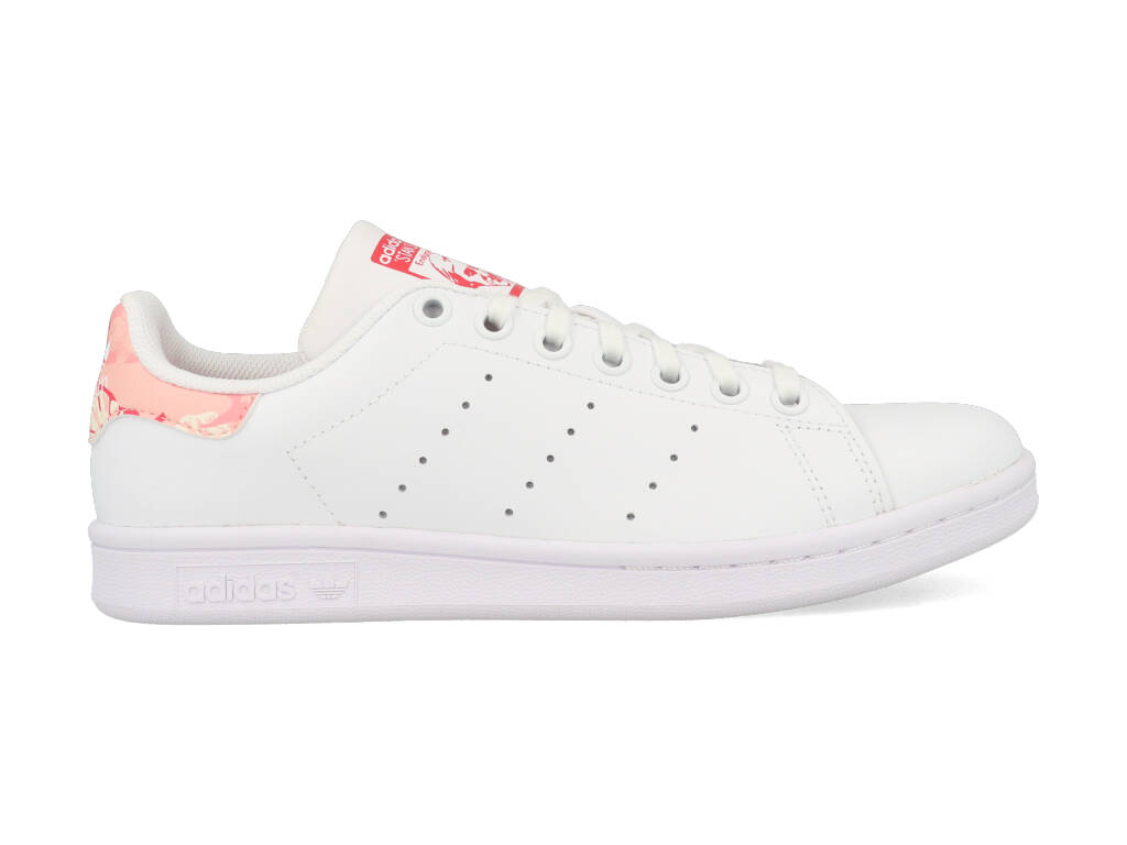 Adidas Stan Smith Cloud White FV7405 Wit / Roze maat