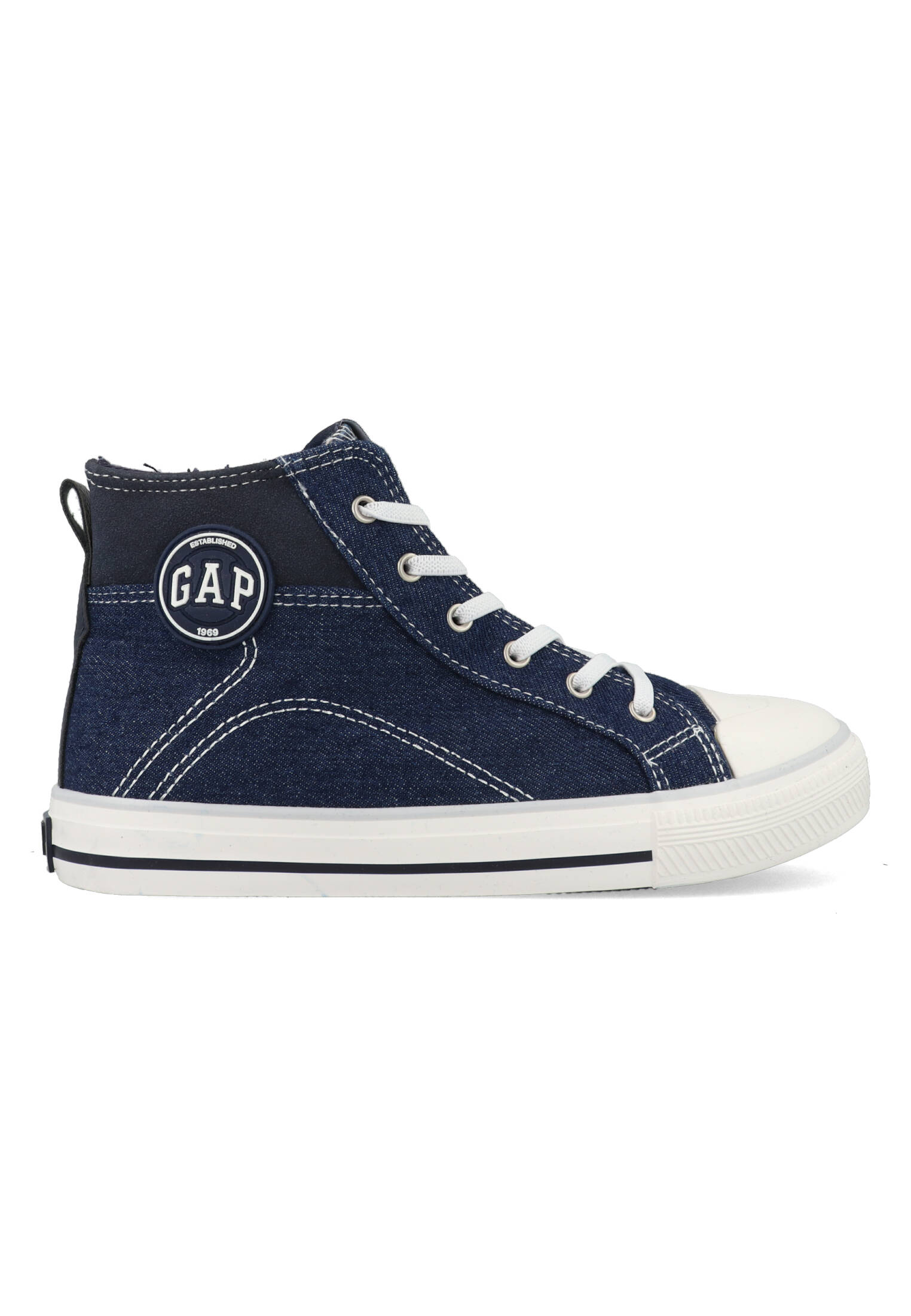 GAP Sneakers Houston Denim GAL501F6TYELYB Blauw-30 maat 30