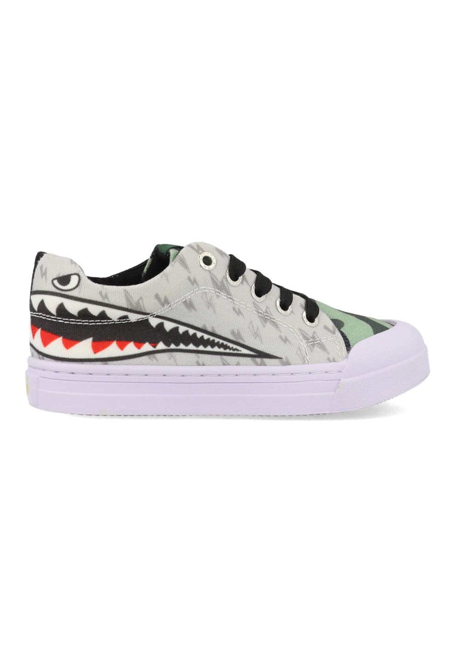 Go Banana's Sneakers GB_SHARKATTACK Blauw-25 maat 25