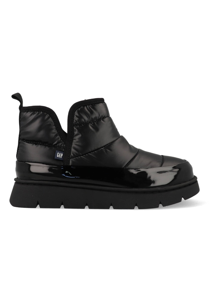 Gap Snowboots Richmond_Mid_Met_Y GCC504F6TYBLCKGP Zwart maat