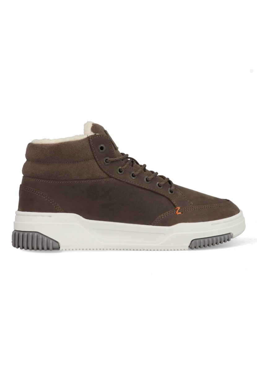HUB Mark 2.1 H7501L47-L04-B83 Grijs / Wit maat afbeelding