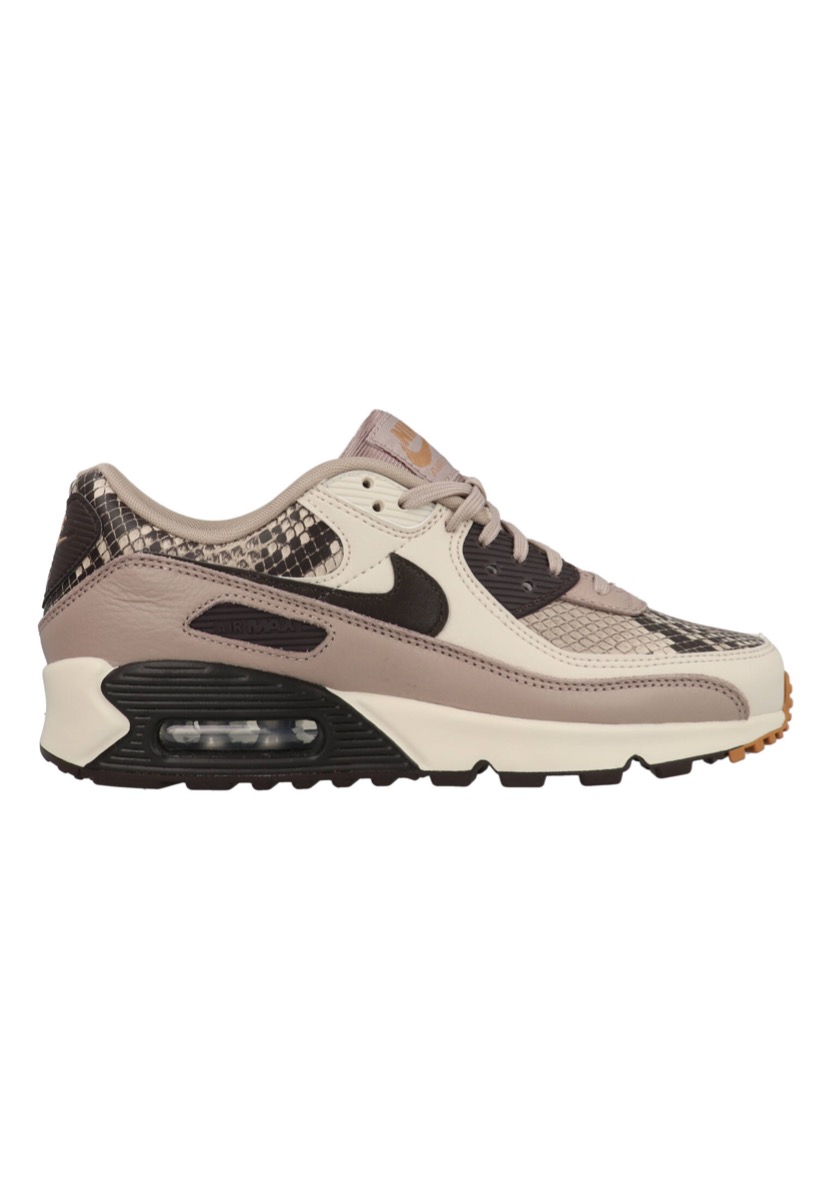Nike Air Max 90 SE Snakeskin HF1212-200 Bruin-38 maat 38 afbeelding