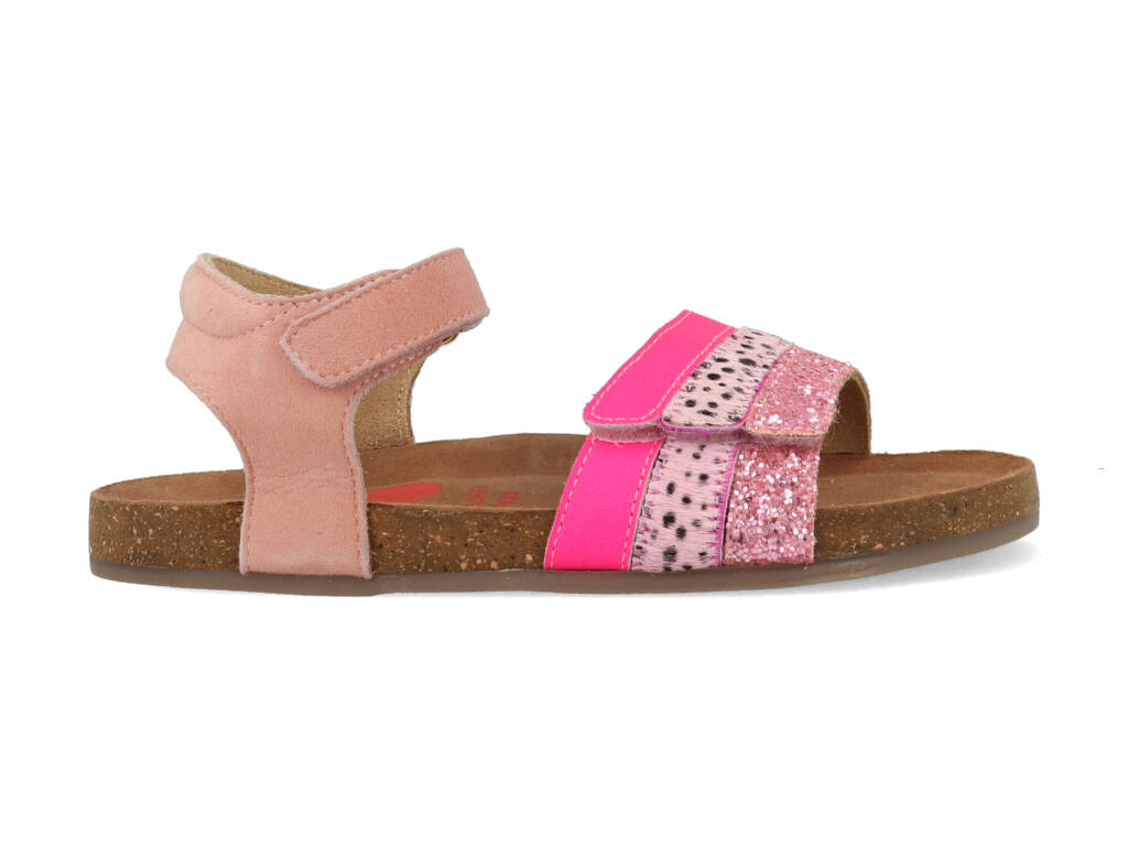 Shoesme Sandalen IC22S004-B Roze-24 maat 24