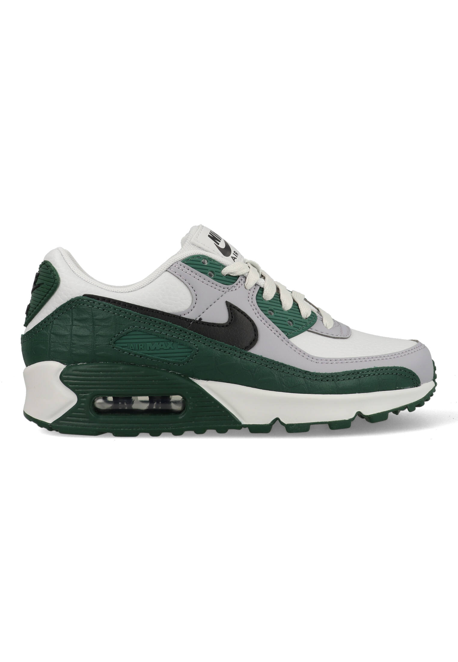 Nike Air Max 90 "Fir Croc" IM3110-300 Groen / Wit-36.5 maat 36.5 afbeelding
