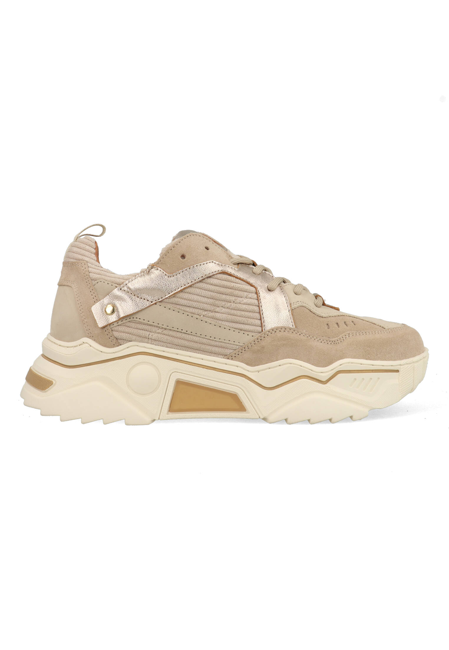 DWRS Pluto Corduroy J5217C-82-8266 Beige-39 maat 39 afbeelding