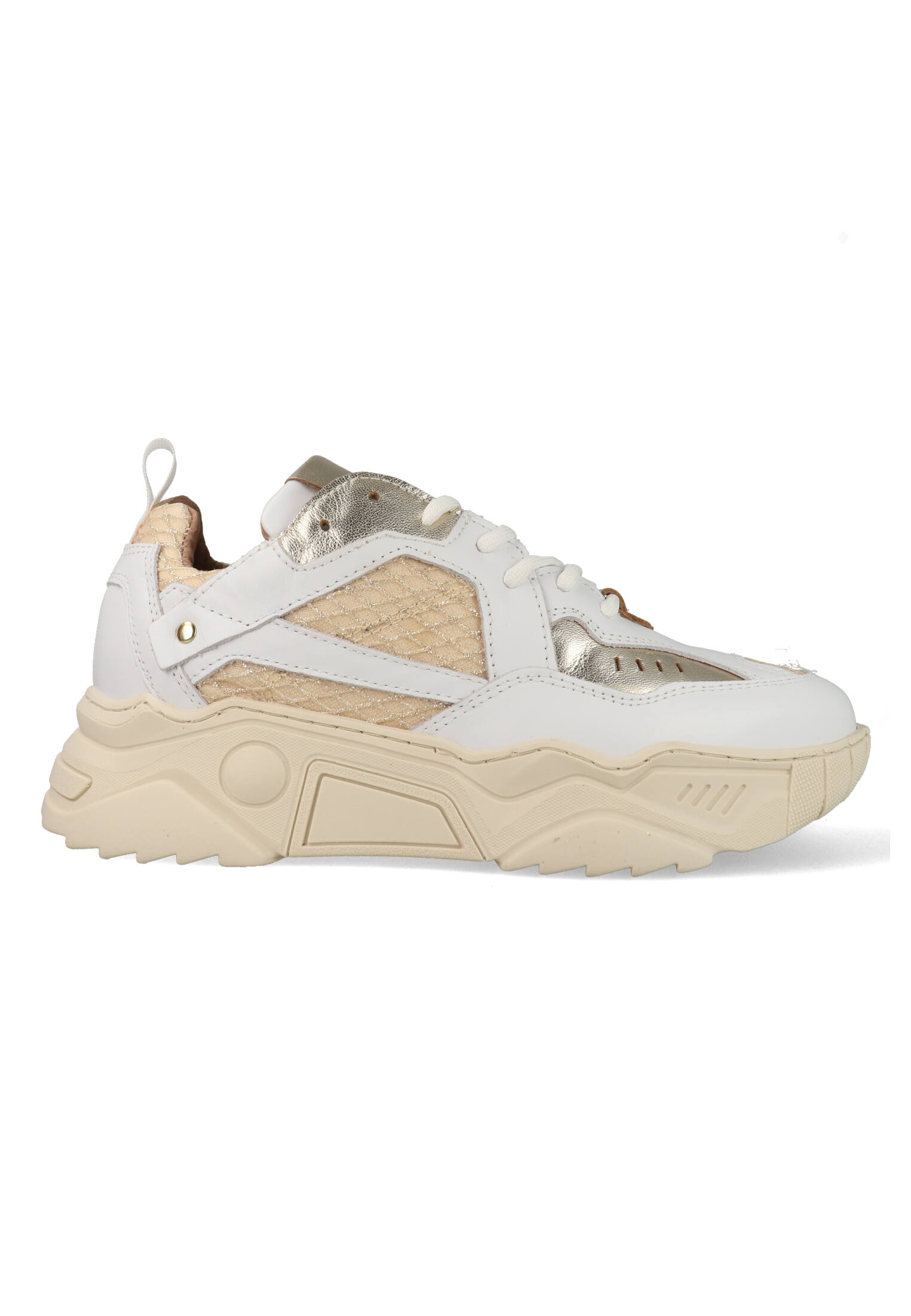 DWRS Pluto J5217C-88-1173 Wit / Champagne-42 maat 42
