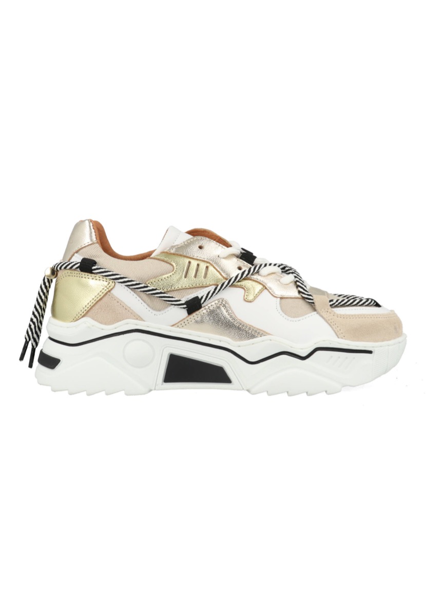 DWRS Jupiter Denim J5554C-73-8612 Beige / Champagne maat afbeelding