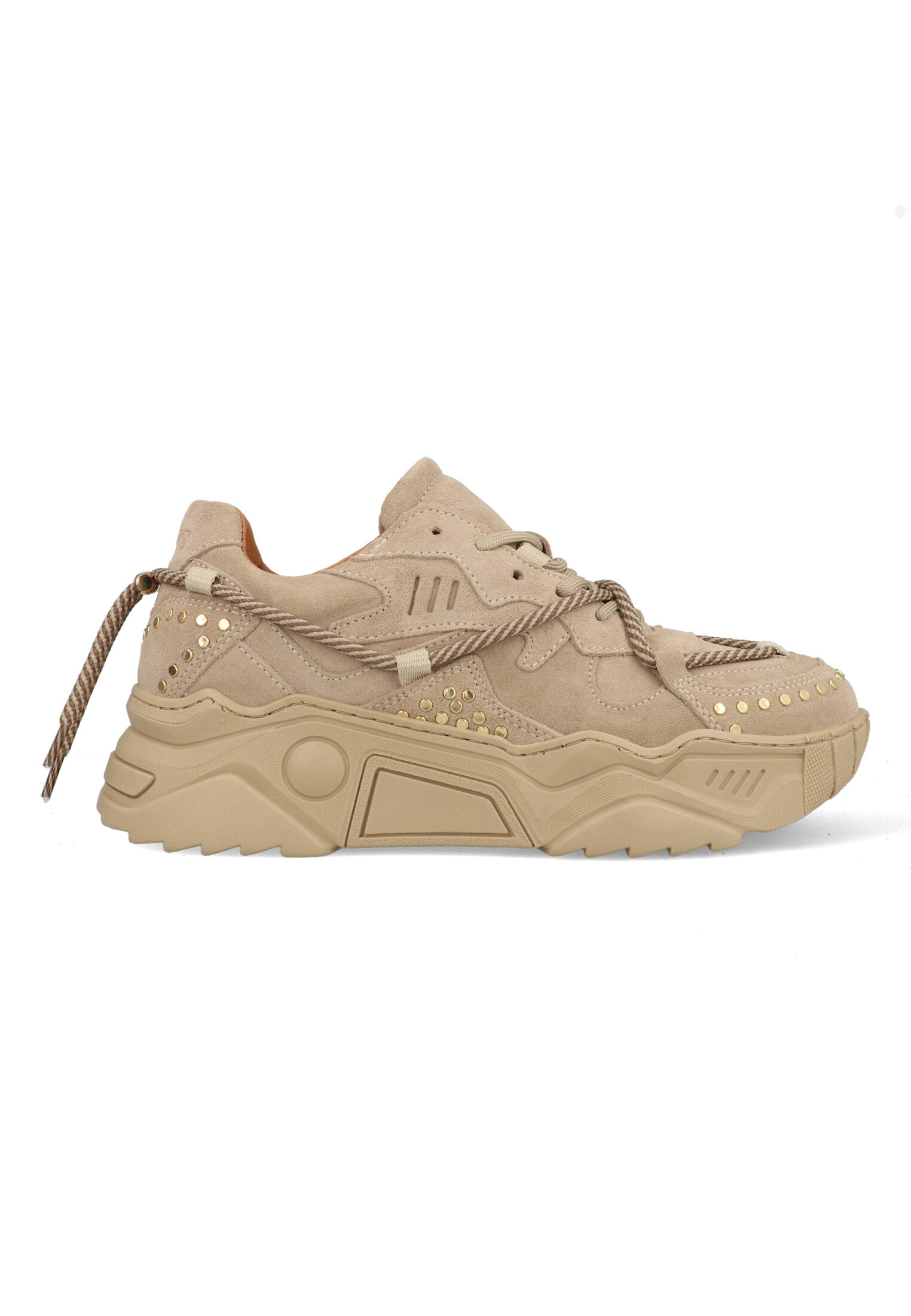 DWRS Jupiter Studs J5554E-01-8208 Beige-42 maat 42