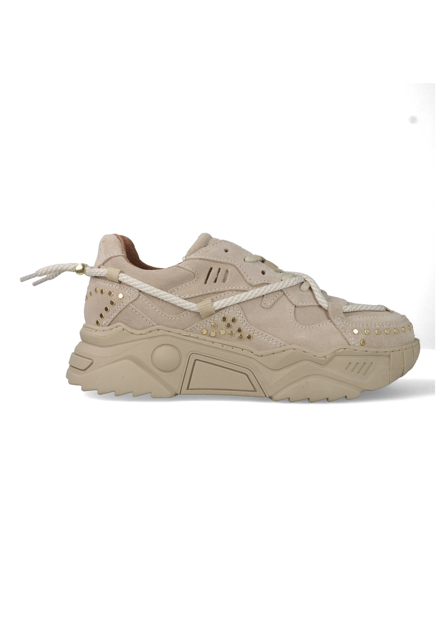 DWRS Jupiter Studs J5554E-05-8412 Beige / Sand-38 maat 38