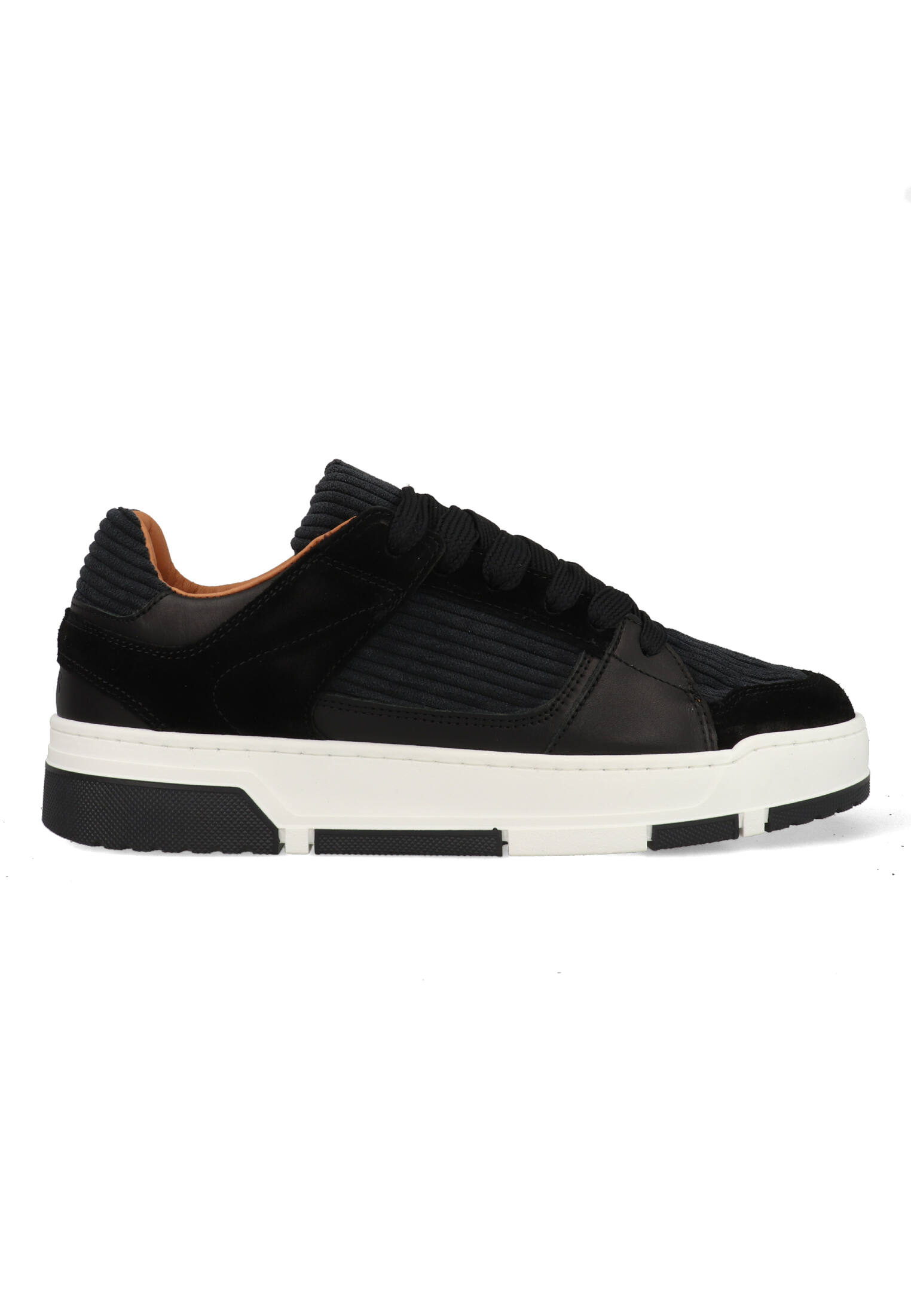 DWRS Whitby Corduroy J6972-01-2201 Zwart-39 maat 39 afbeelding