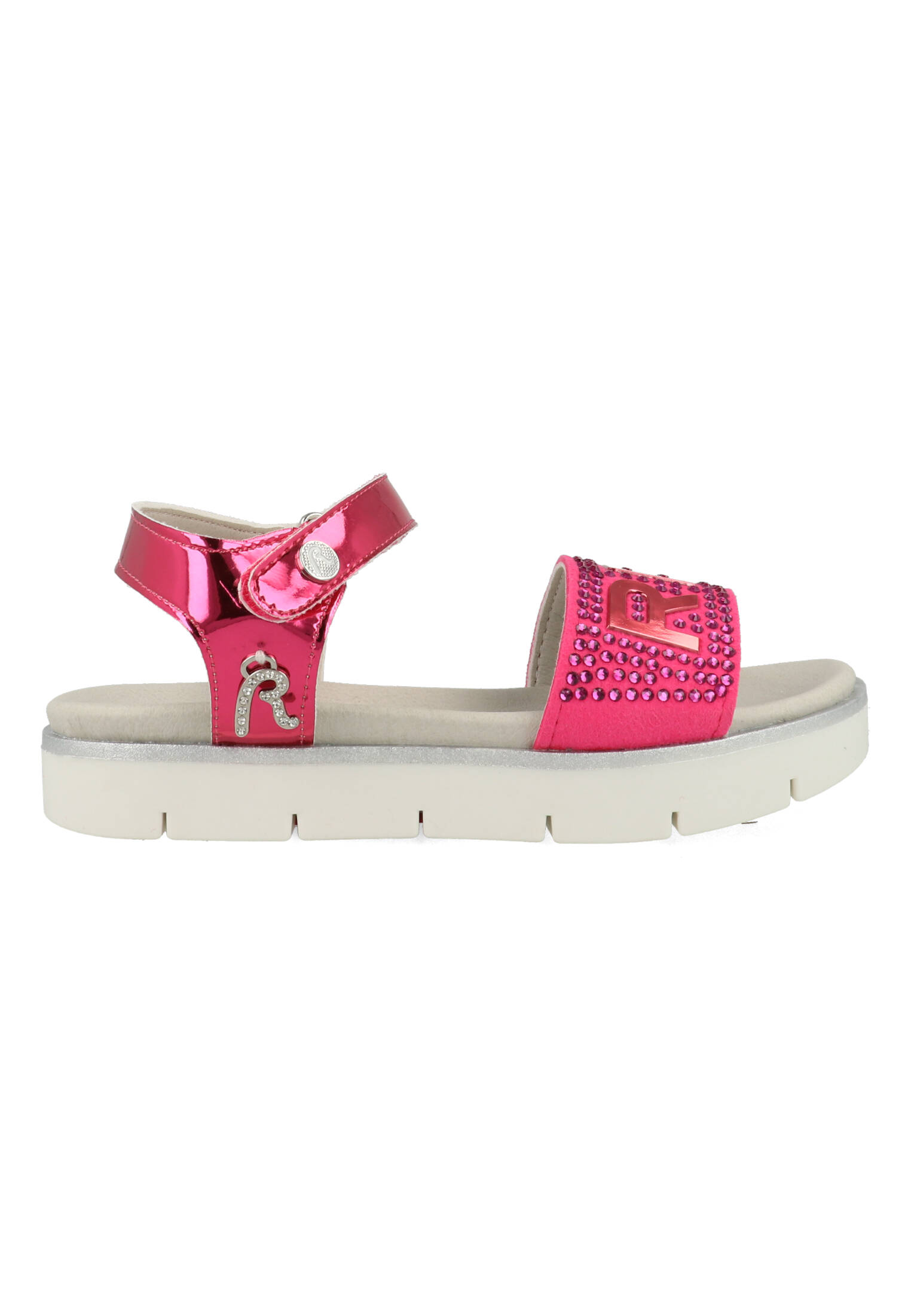 Replay Sandalen JT240013S-0025 Roze-38 maat 38 Replay Sandalen JT240013S-0025 Roze-38 maat 38