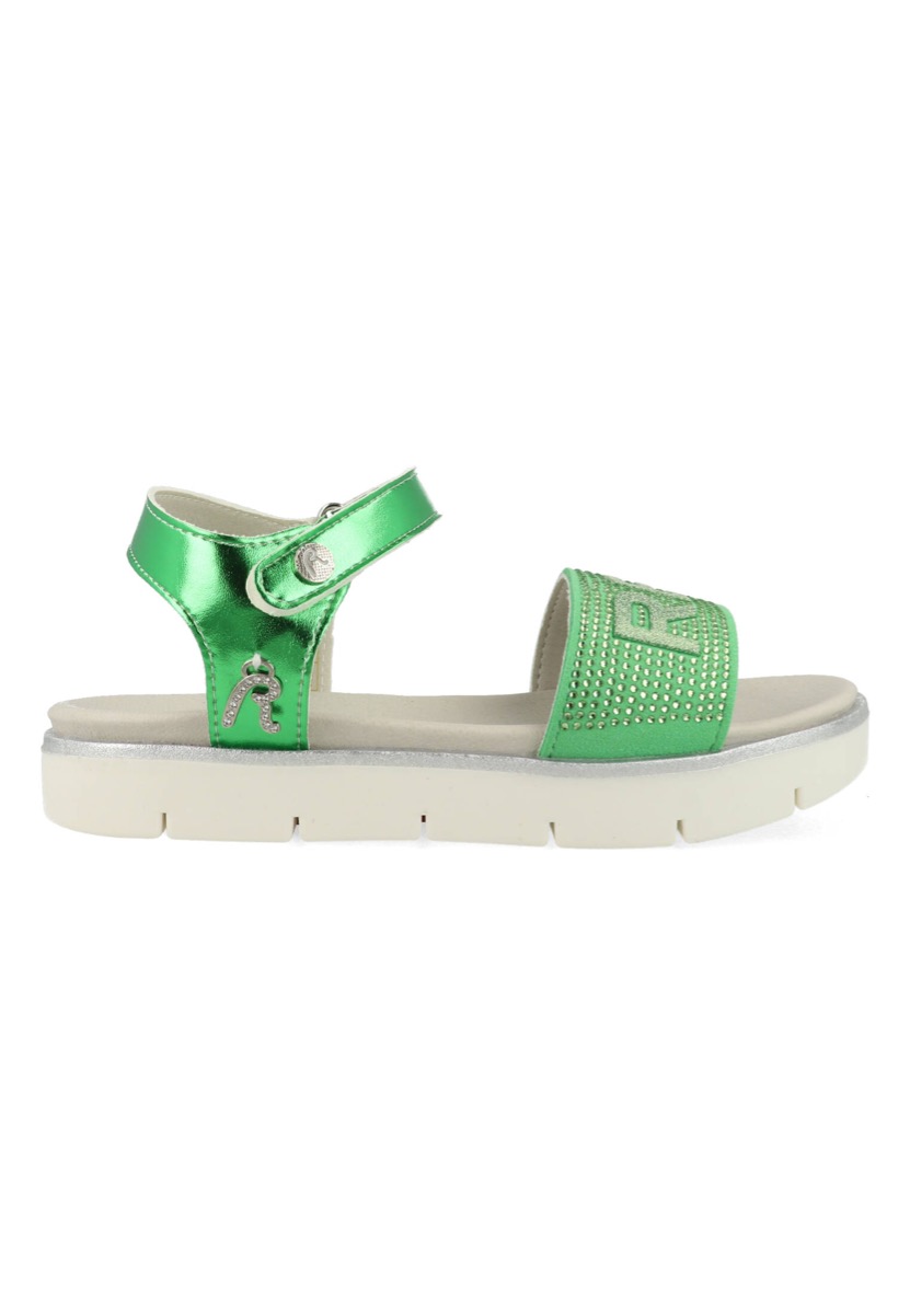 Replay Sandalen JT240014S-0027 Groen maat