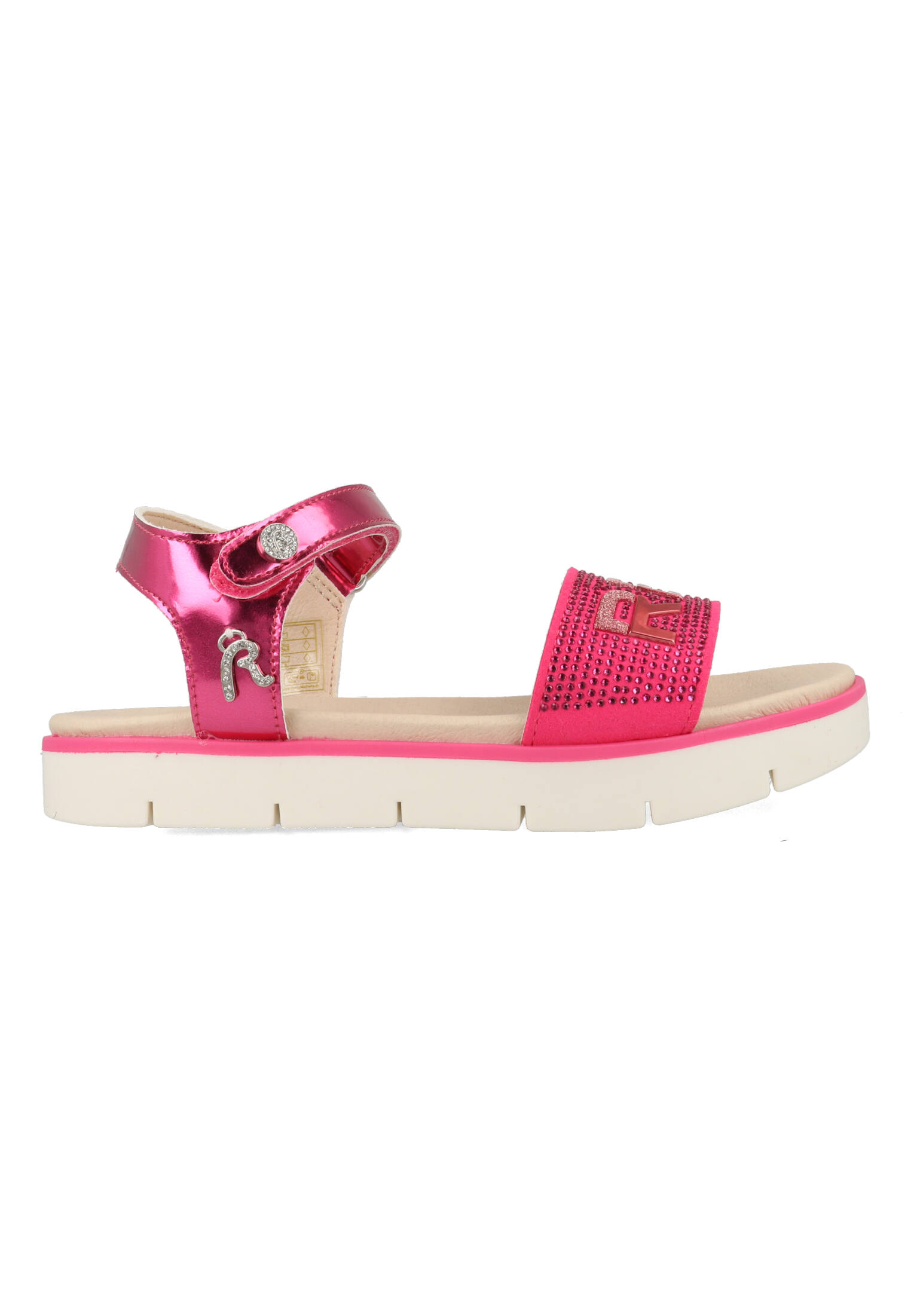 Replay Sandalen JT240016S-0025 Roze-36 maat 36 Replay Sandalen JT240016S-0025 Roze-36 maat 36