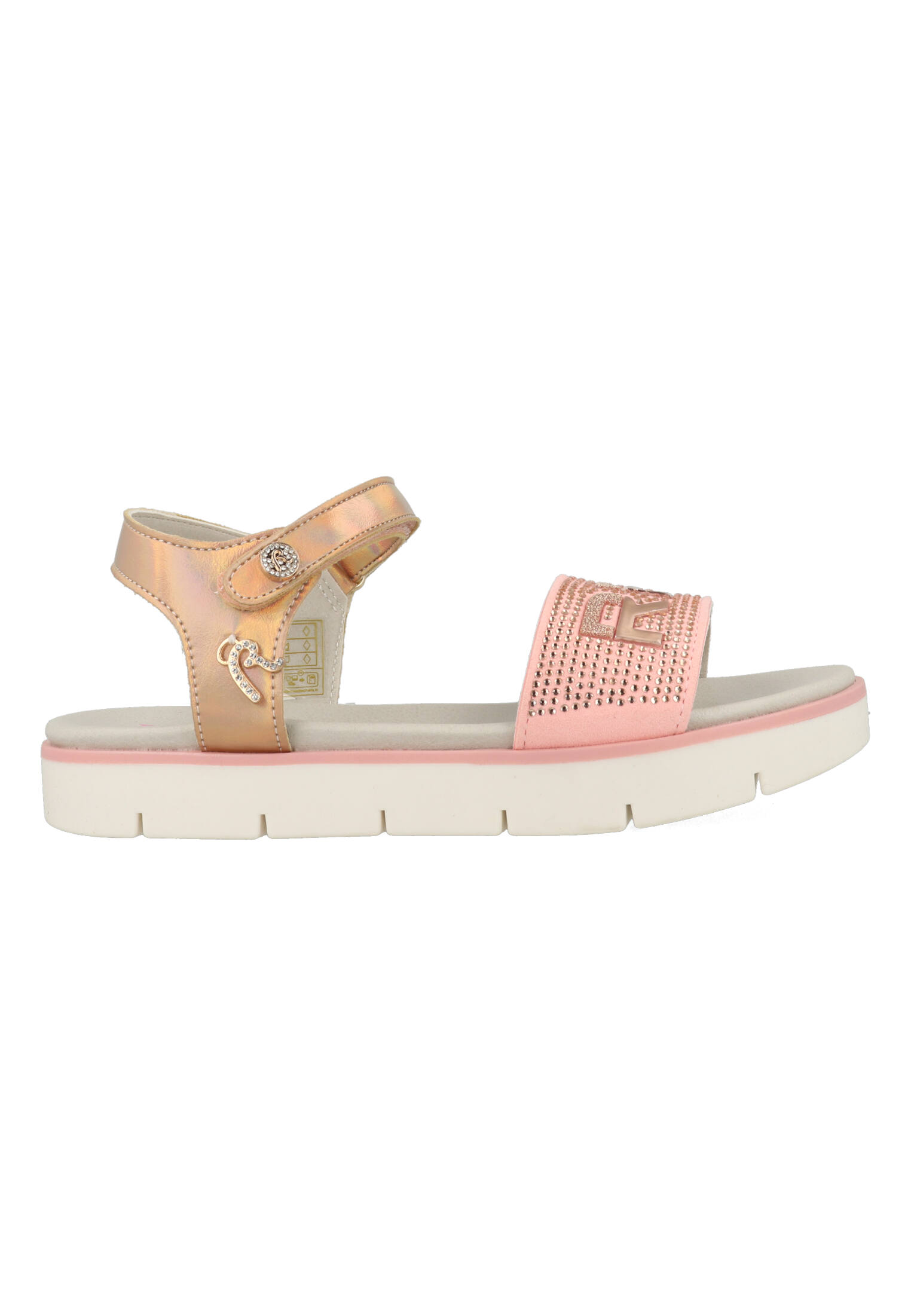 Replay Sandalen JT240016S-0044 Roze-39 maat 39 Replay Sandalen JT240016S-0044 Roze-39 maat 39