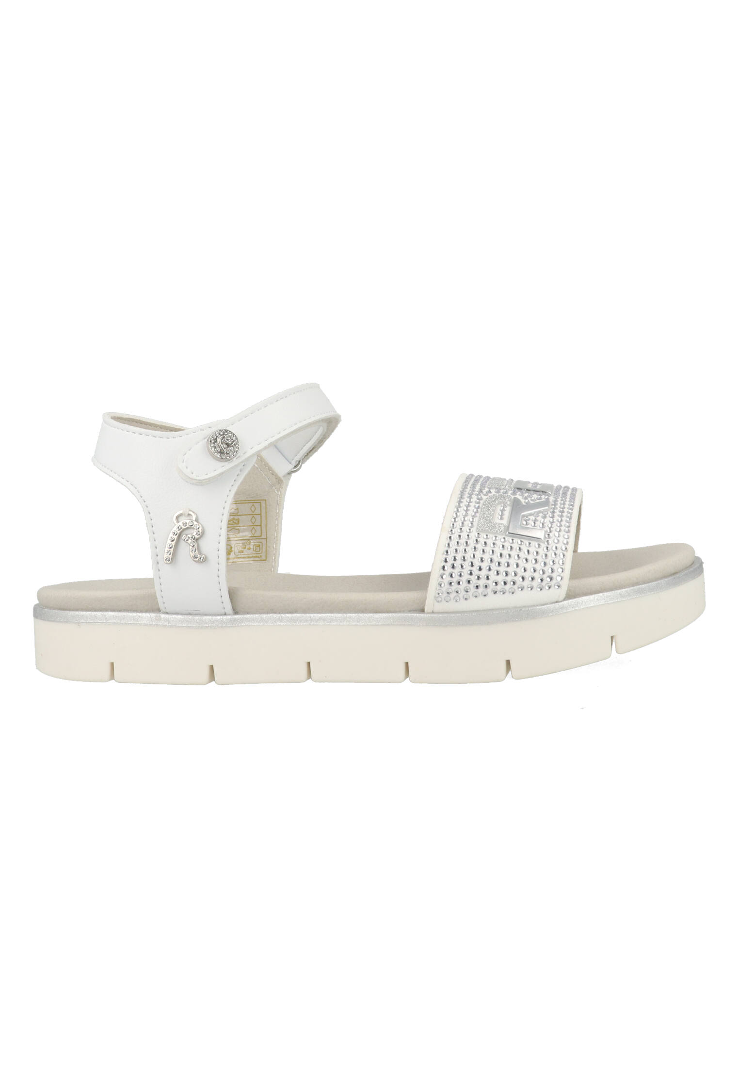 Replay Sandalen JT240016S-0061 Wit-39 maat 39 Replay Sandalen JT240016S-0061 Wit-39 maat 39
