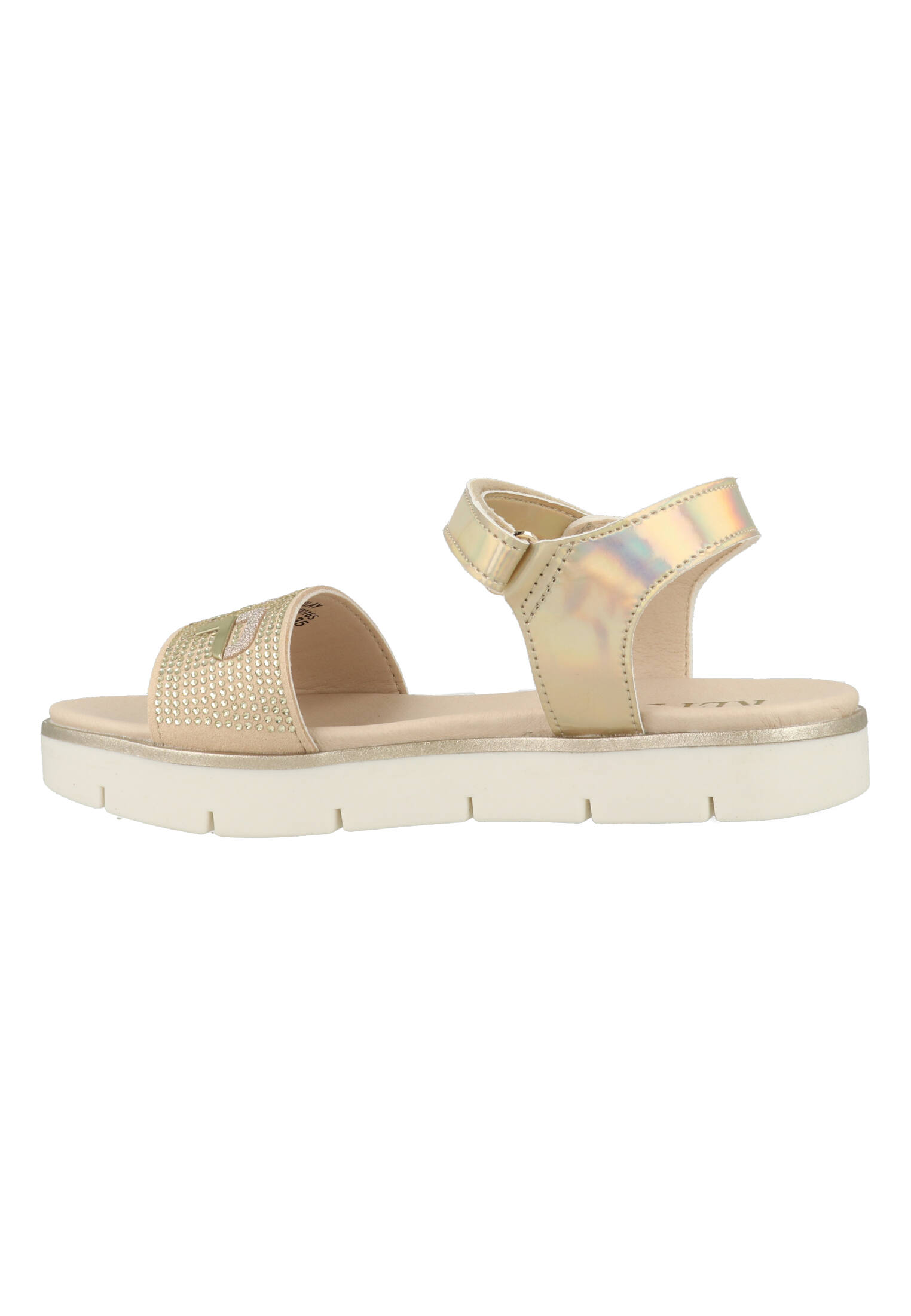 Replay Sandalen JT240016S-0140 Goud-37 maat 37 Replay Sandalen JT240016S-0140 Goud-37 maat 37