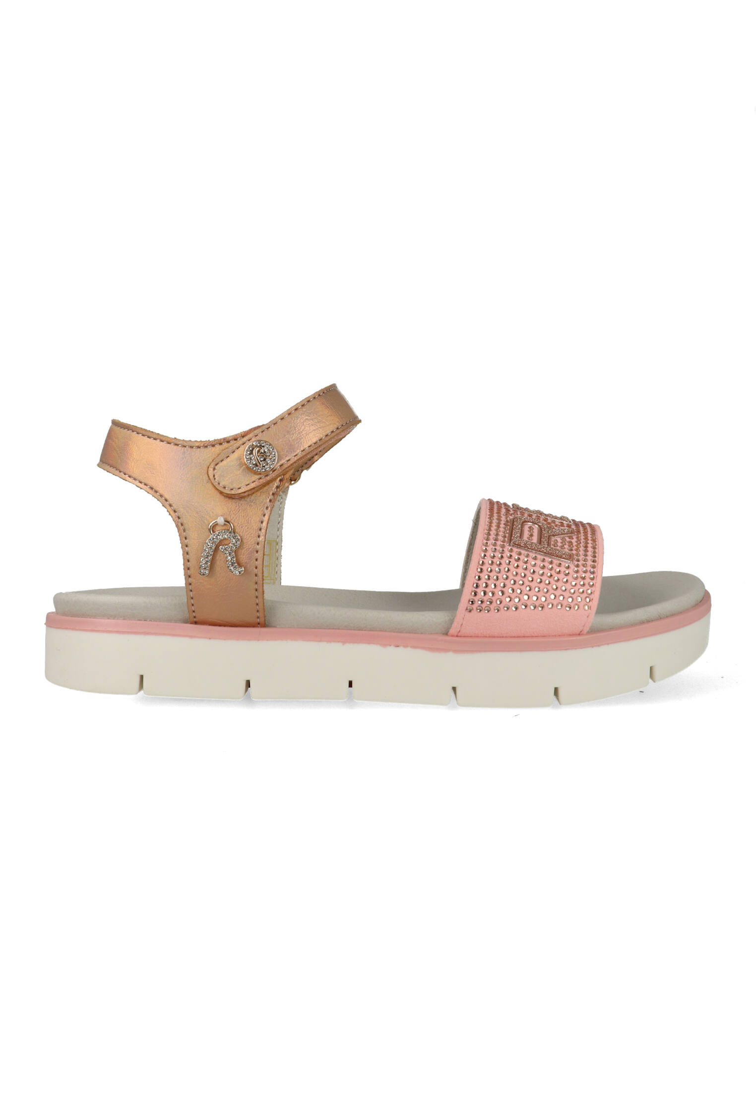 Replay Sandalen JT240018S-0757 Roze-32 maat 32
