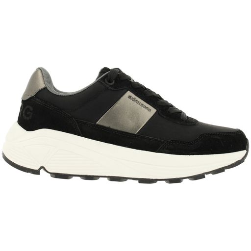Björn borg R1320 MET W zwart goud sneakers dames (2241632504-0908)
