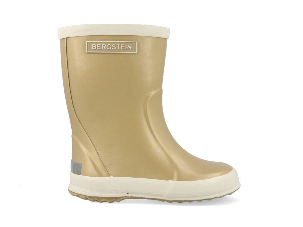 Bergstein Regenlaarzen K730002-899110899 Goud-29 maat 29 - Schoenen.nl