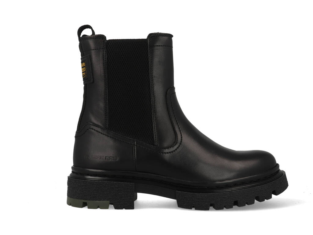 G-Star Raw dames Chelsea boot - Zwart - Maat 37