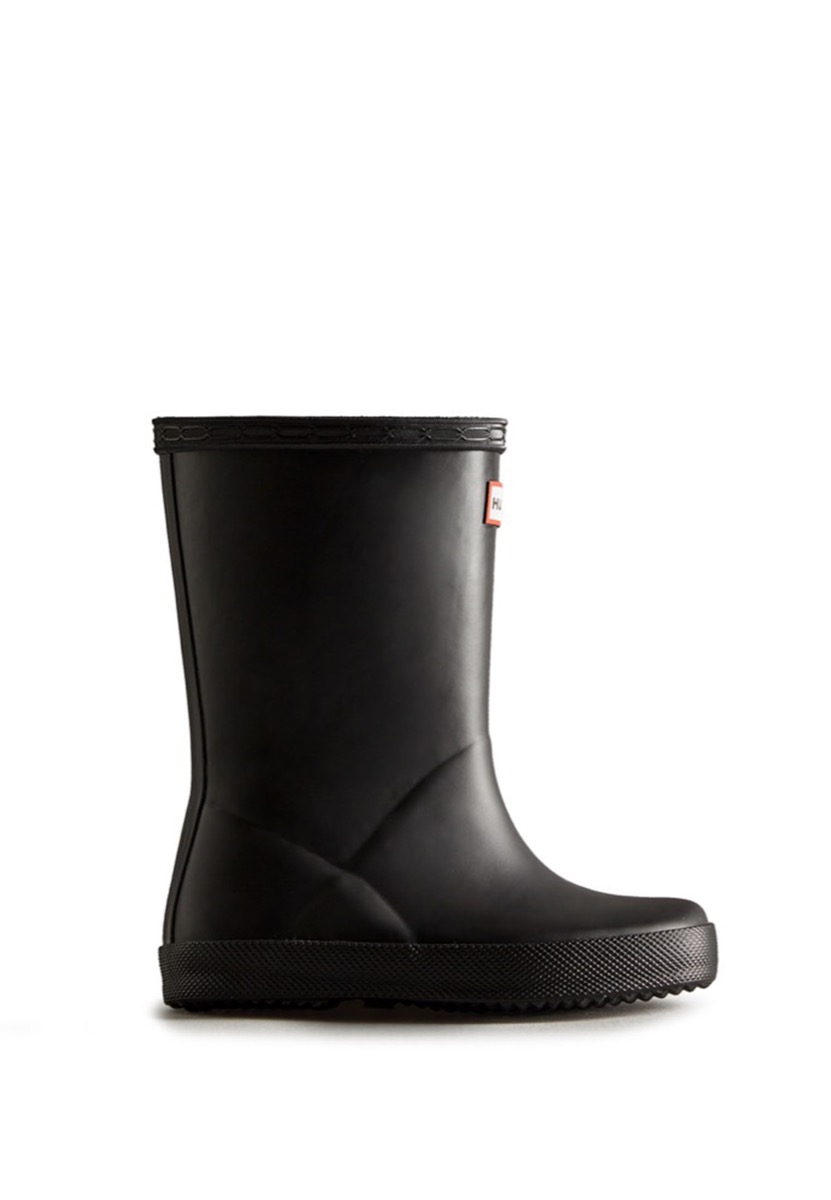 Hunter Regenlaarzen KFT5094RMA-BLK Zwart-27 maat 27