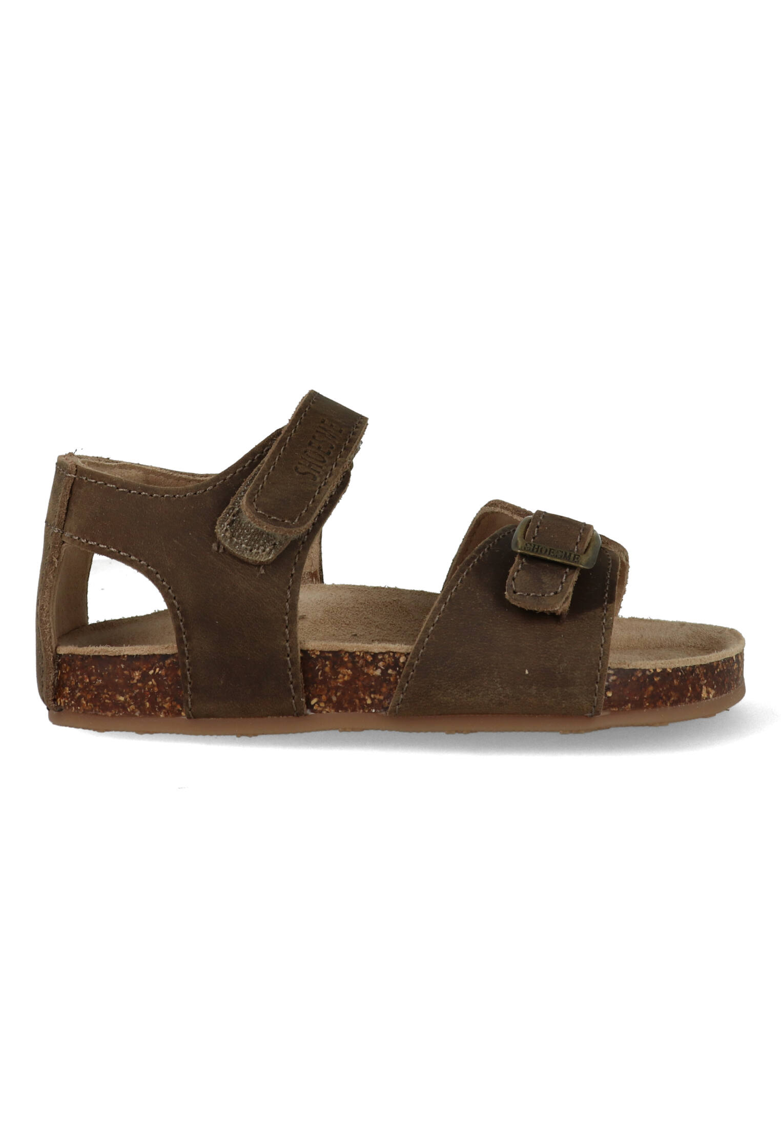 Shoesme Sandaal KL260022-C Khaki Groen-26 maat 26 afbeelding