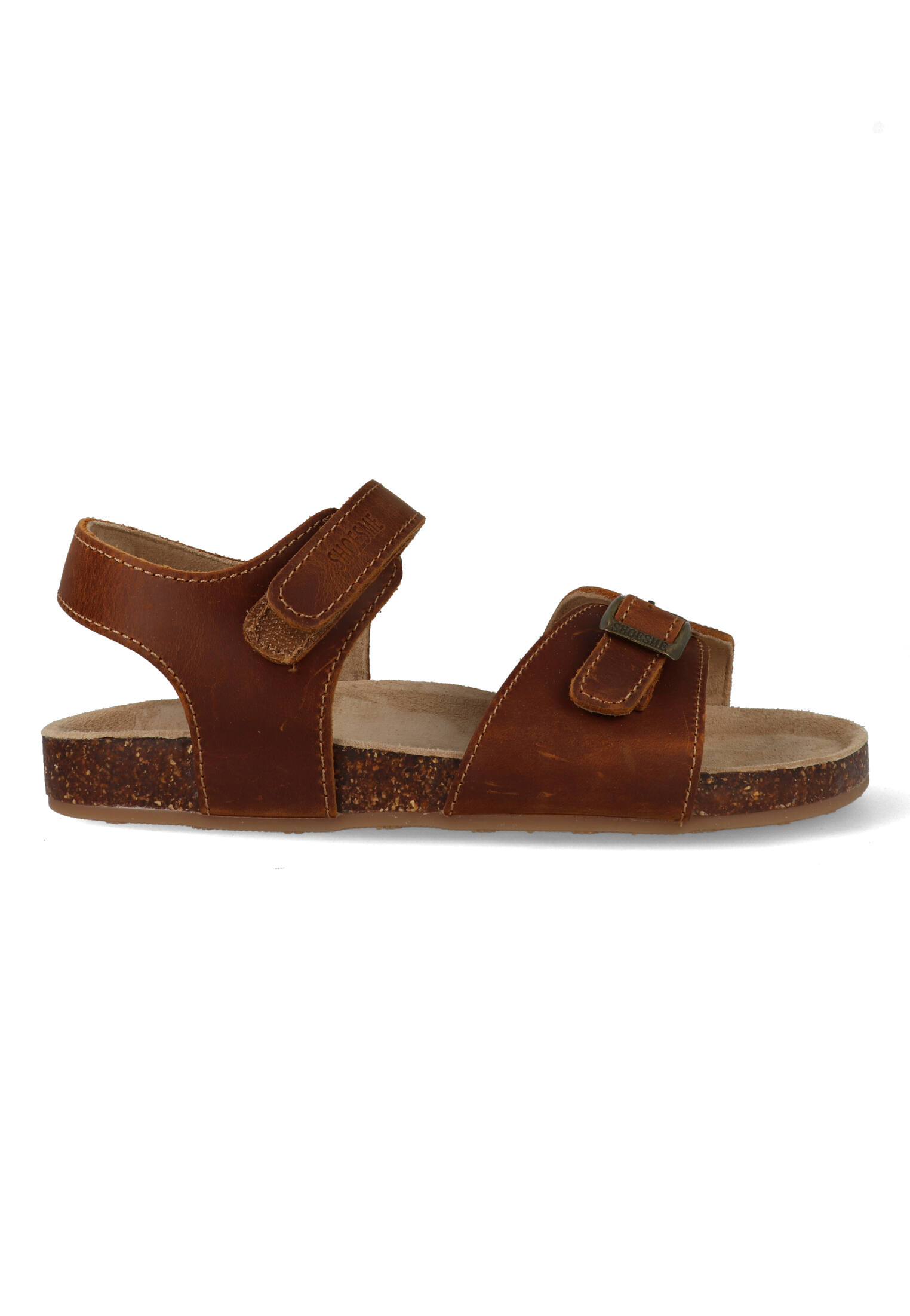 Shoesme Sandaal KL260030-E Bruin-35 maat 35