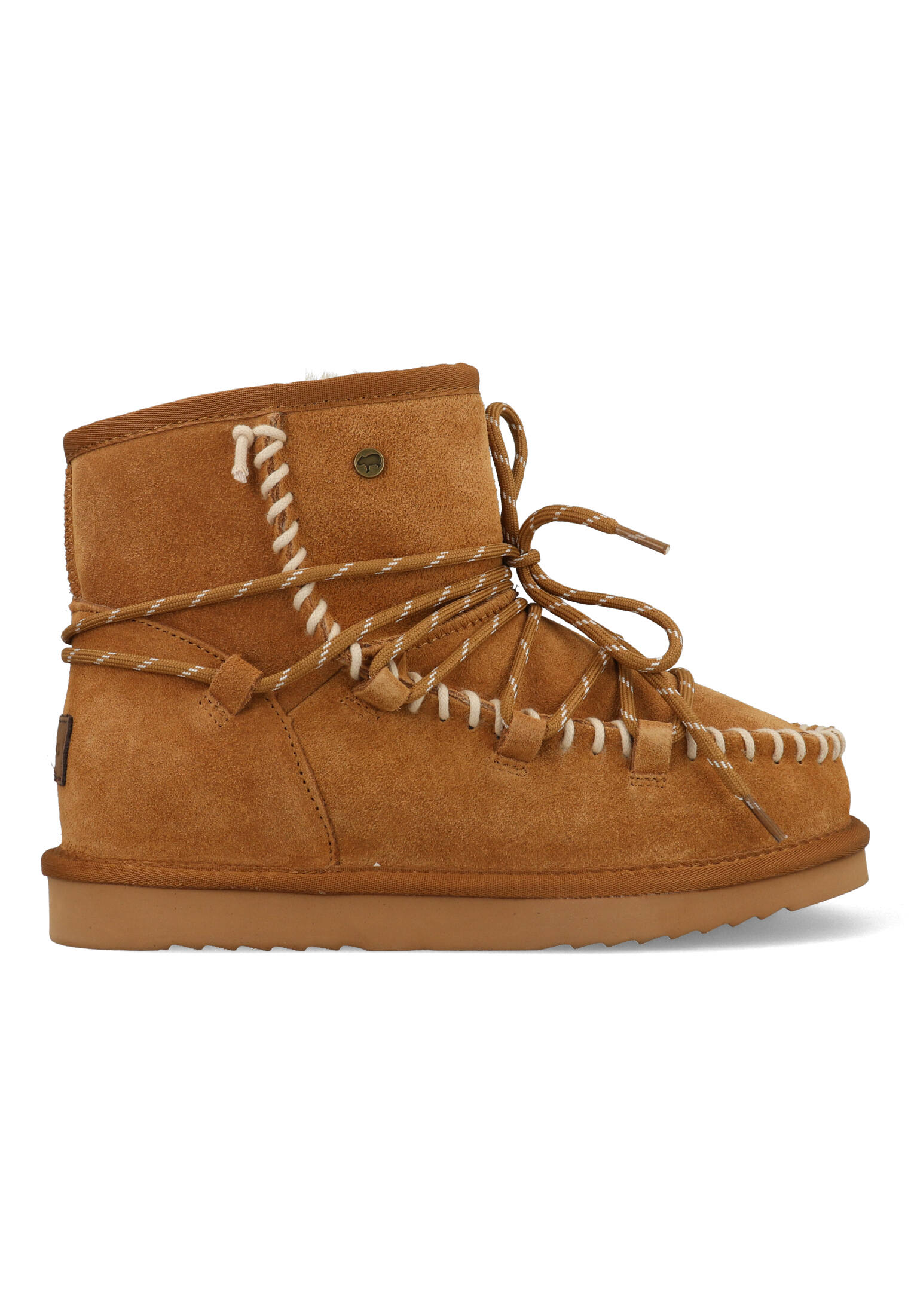 Warmbat Boots Kalbarri KLB321425 Cognac Bruin-38 maat 38