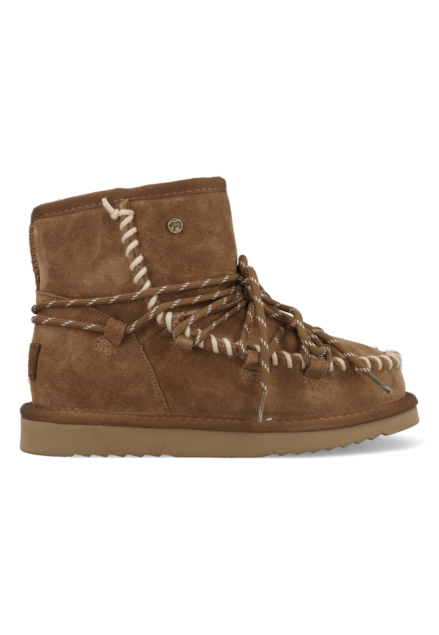 Warmbat Boots Kalbarri KLB321455 Mud Bruin-37 maat 37