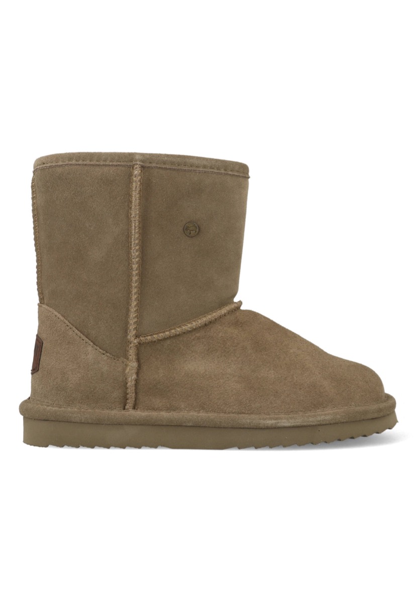 Warmbat Boot Kangaroo KNG321032 Moss Bruin maat afbeelding