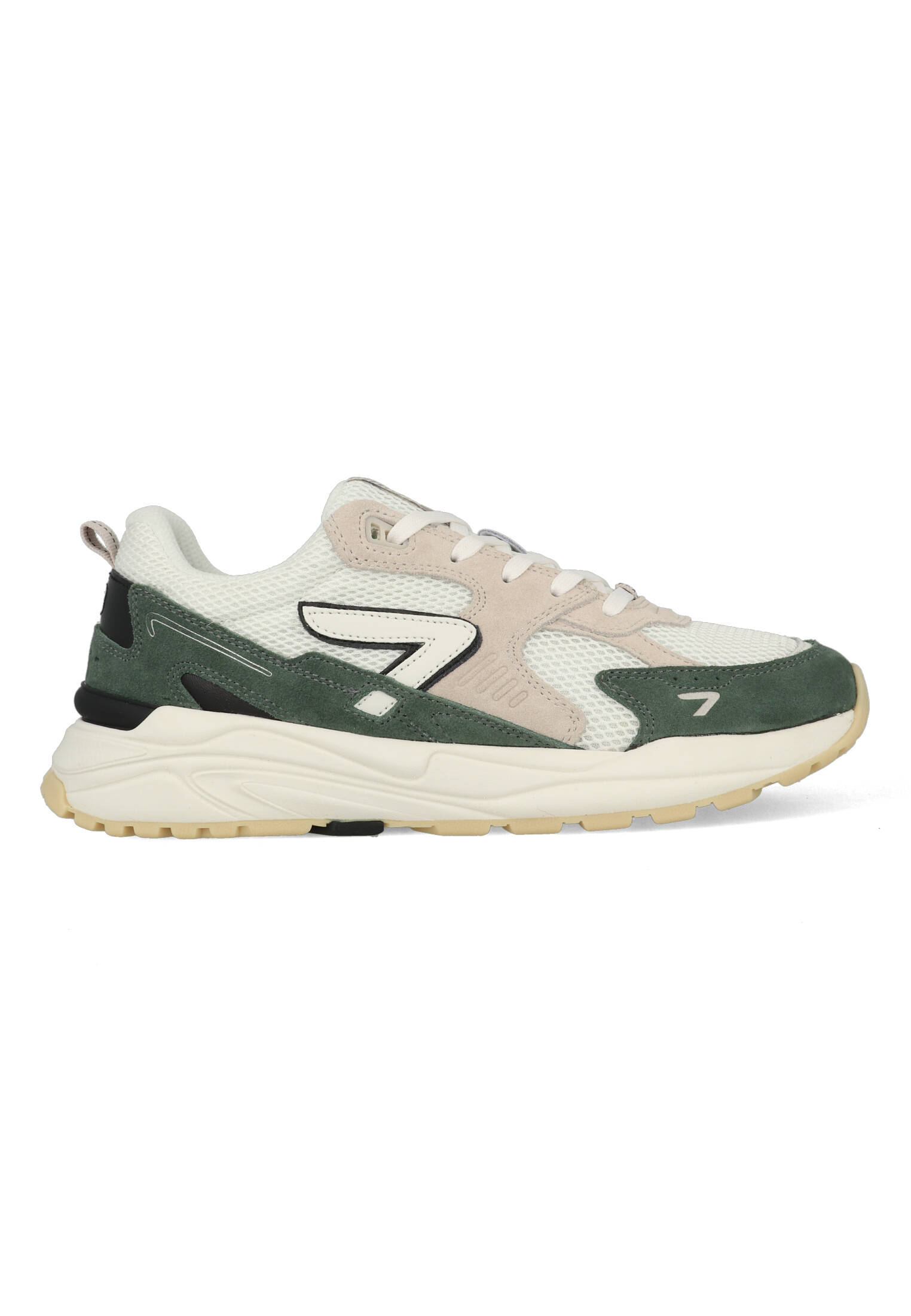 HUB Grid-M M6702S48-S24-A61 Off White -45 maat 45