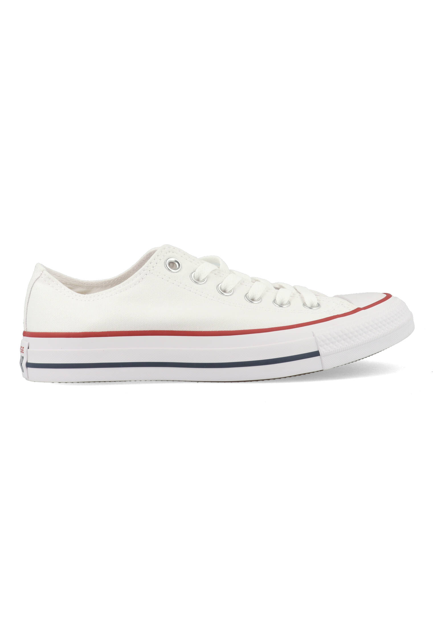 Converse All Stars Laag M7652C Wit-38 maat 38