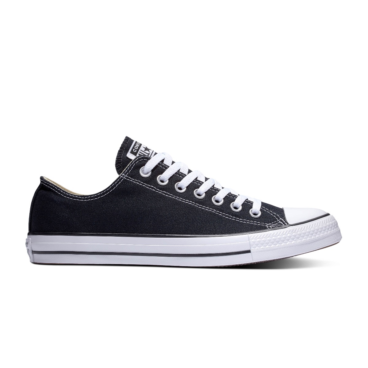 Converse All Stars Laag M9166C Zwart