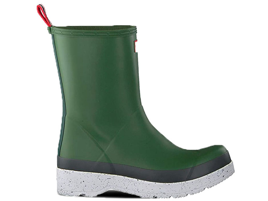 Hunter Regenlaarzen MFS9122RMA-SMS Groen-45/46 maat 45/46