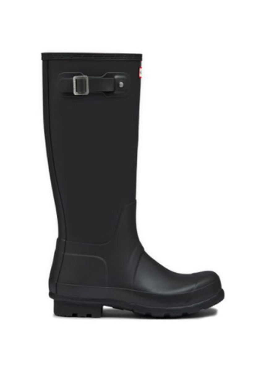 Hunter Regenlaarzen MFT9000RMA-BLK Zwart-47 maat 47 afbeelding