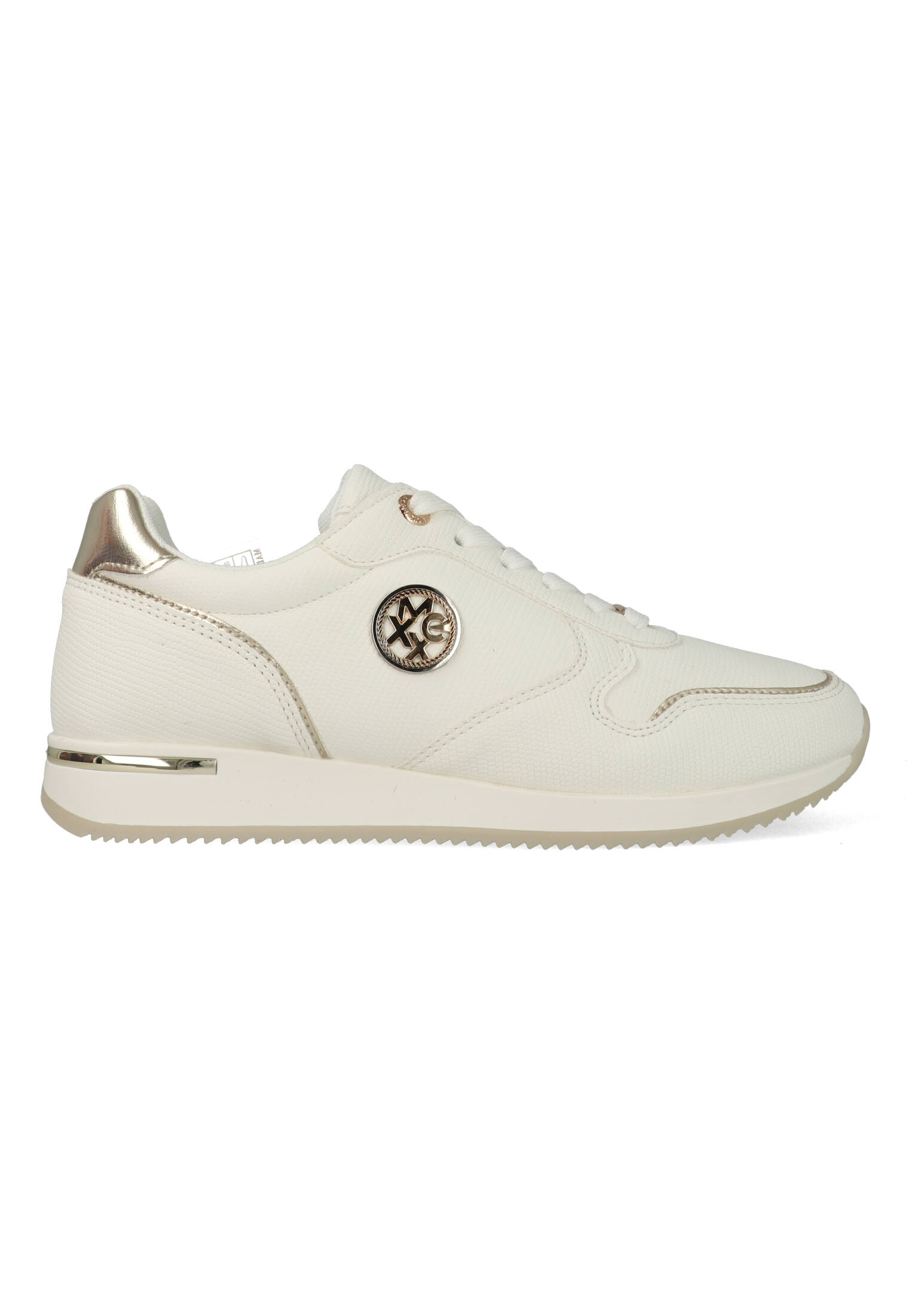 Mexx Sneakers Eke Caia MI001001561W-01-3000 Wit-42 maat 42