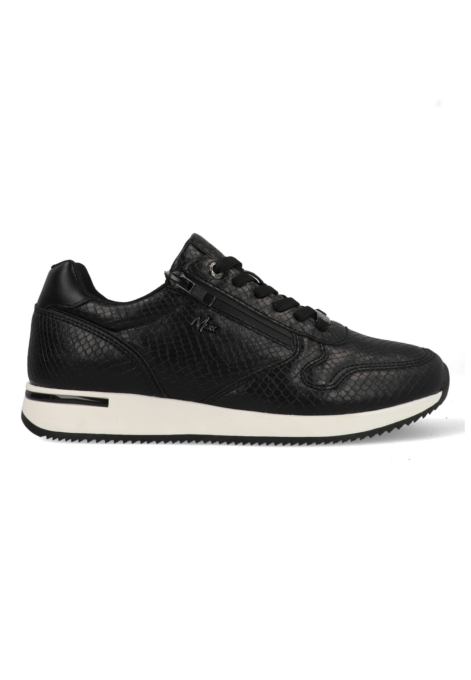 Mexx Sneakers Djana Caia MI001001953W-1000 Zwart 
