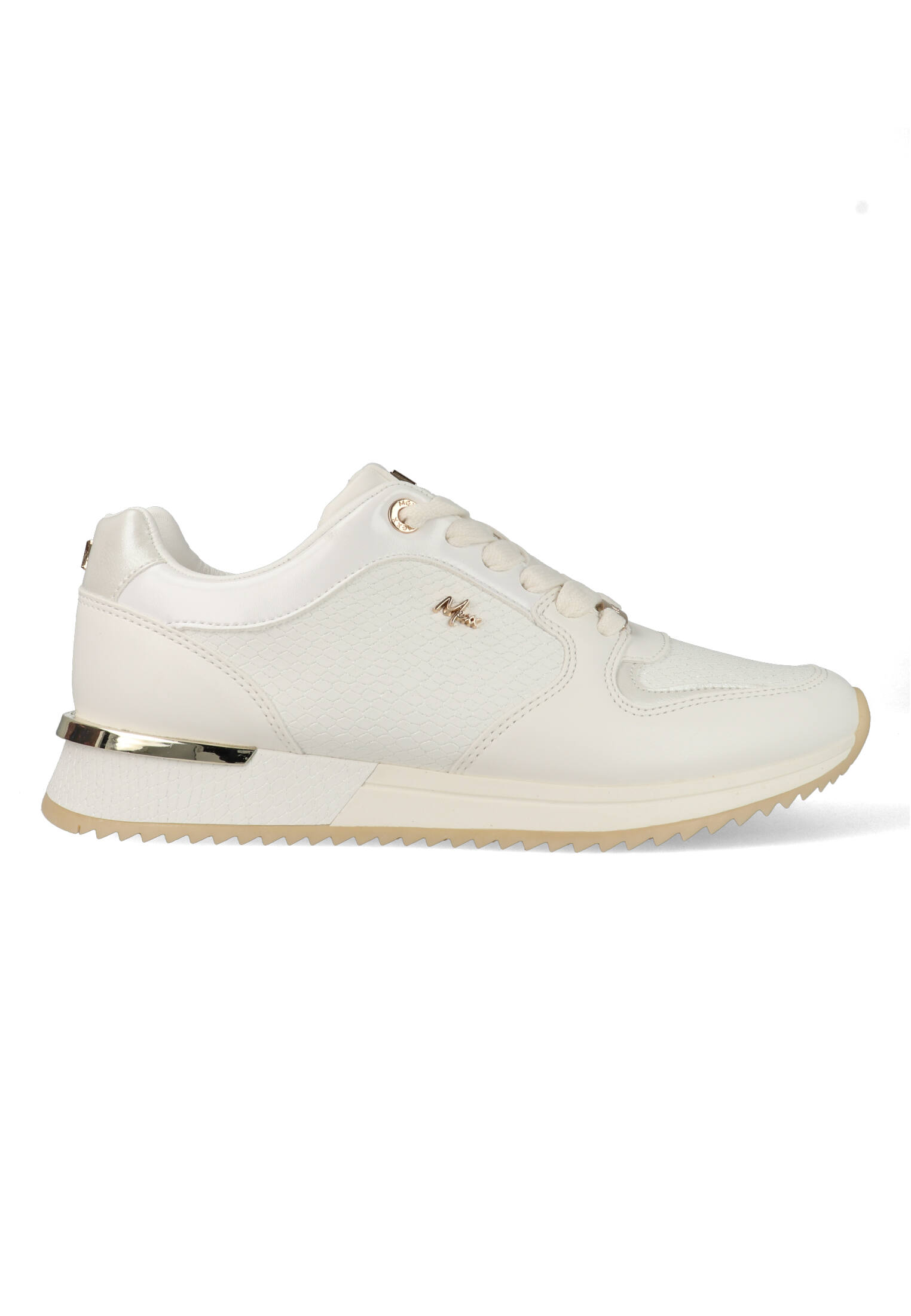 Mexx Sneakers Fleur Ellen MI001003161W-01-3000 Wit-37 maat 37