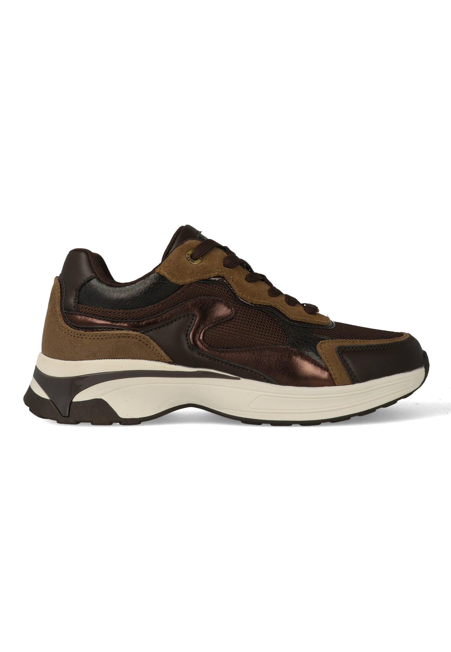 Mexx damessneaker bruin