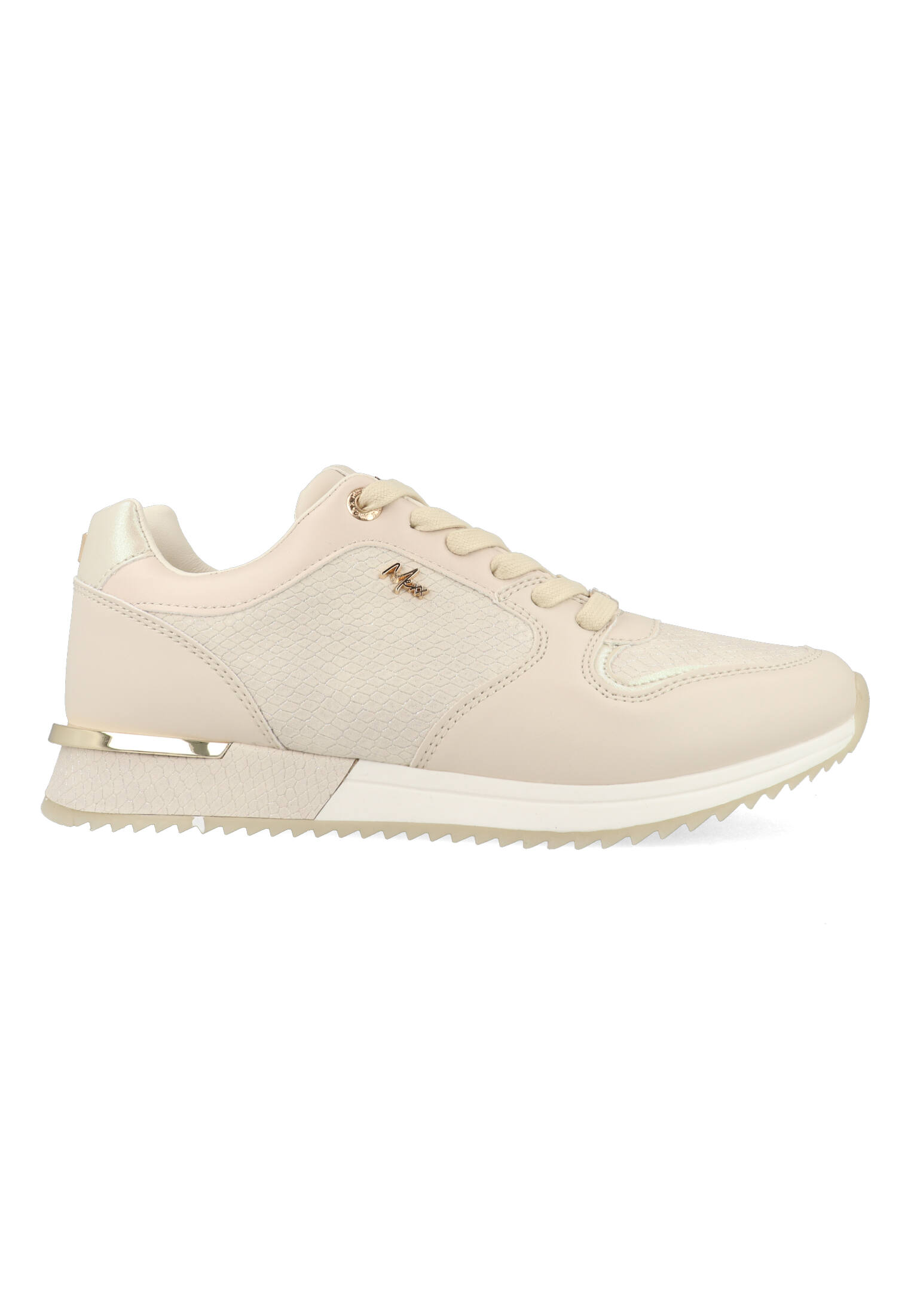 Mexx Sneakers Fleur Ellen MI001003851W-2504 Beige-41 maat 41 afbeelding