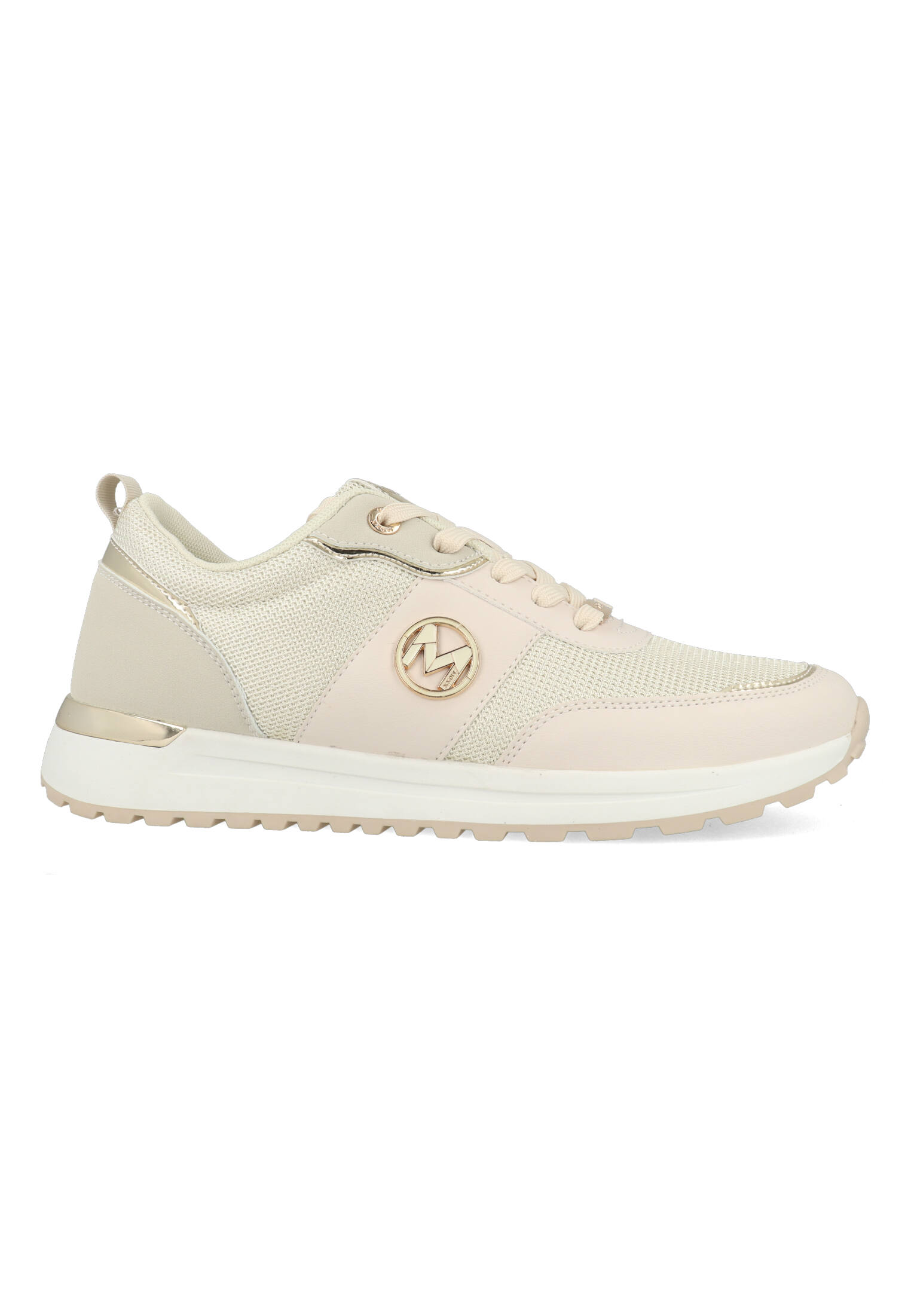 Mexx Sneakers Nouraya Obi MI001007151W-5006 Beige-36 maat 36