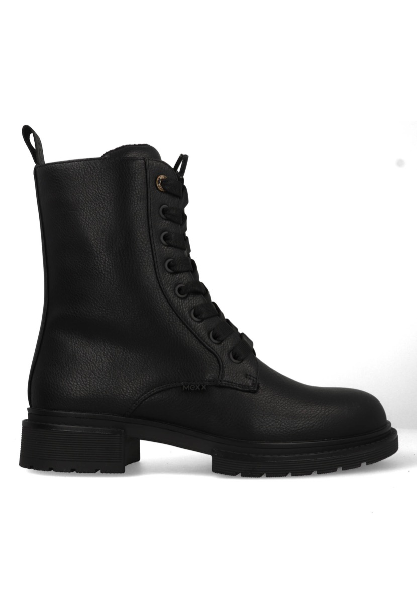 Mexx Boots Holea Glad MI001700753W-1000 Zwart maat afbeelding