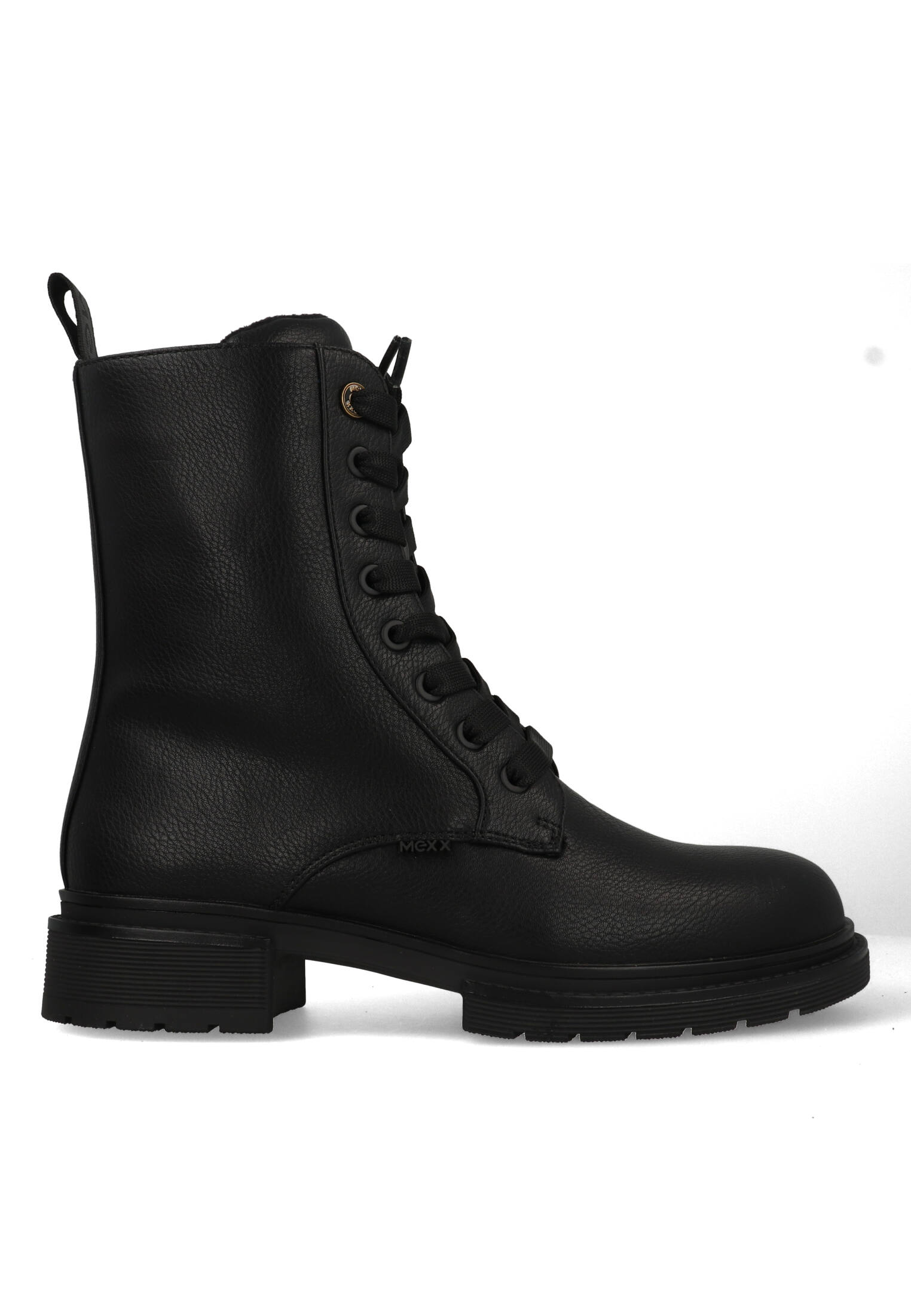 Mexx Boots Holea Glad MI001700753W-1000 Zwart-42 maat 42 afbeelding