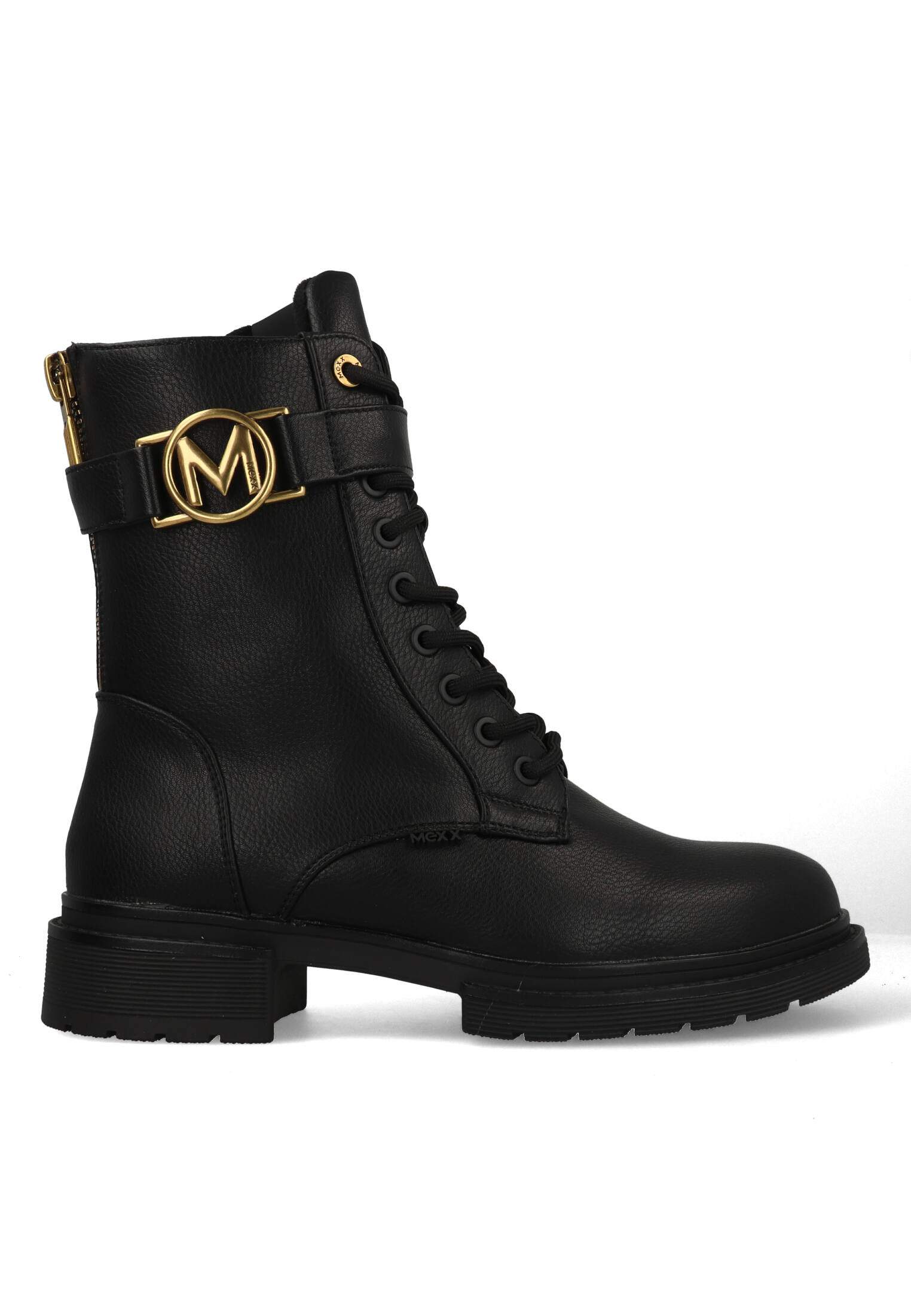 Mexx Boots Kimberly Glad MI001700853W-1000 Zwart-42 maat 42 afbeelding
