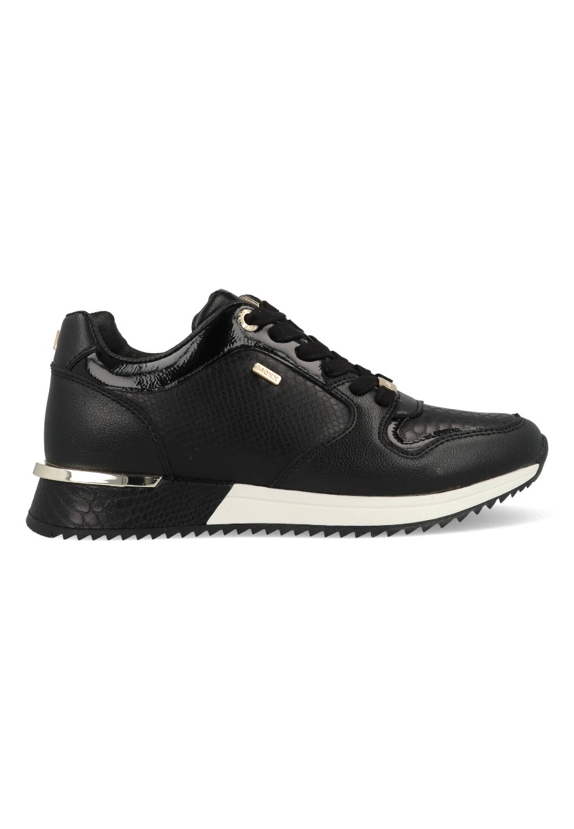 Mexx Sneakers Fleur MIKE1002041W-1000 Zwart