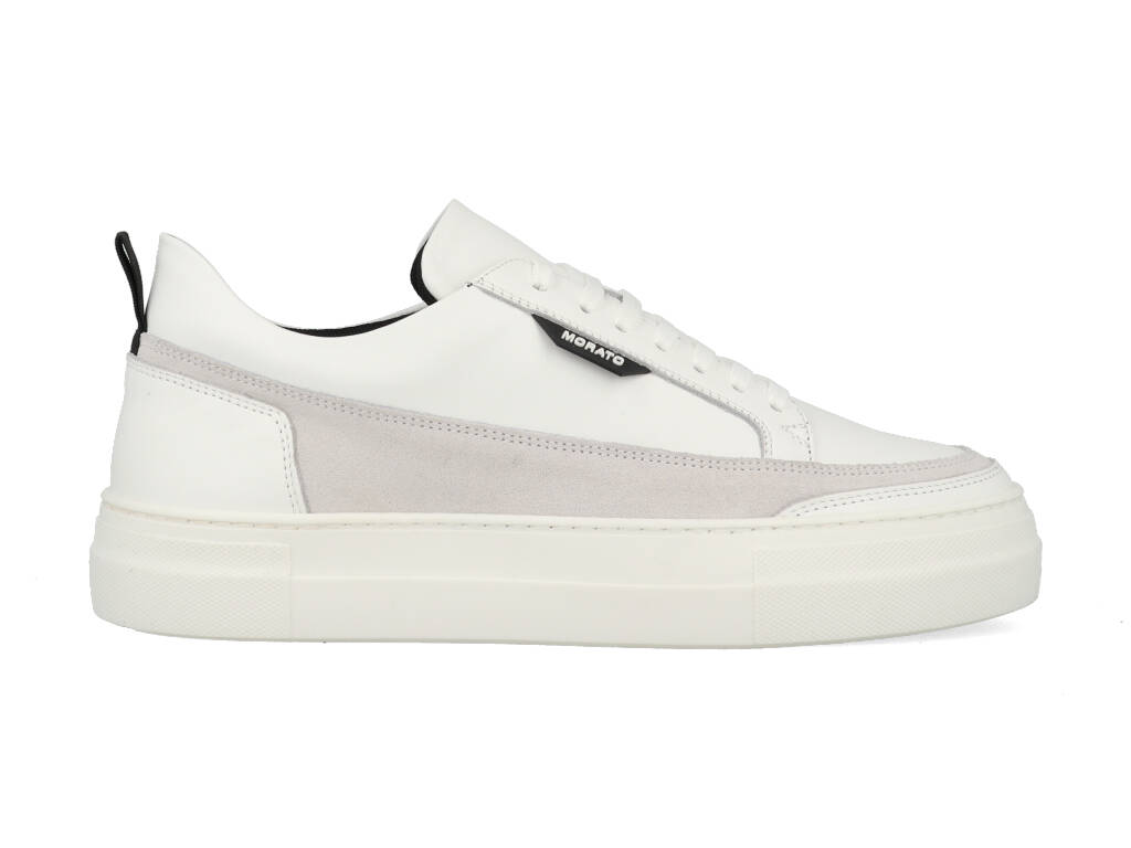 Antony Morato Sneakers MMFW01434-LE300001 Wit-41 maat 41 Antony Morato Sneakers MMFW01434-LE300001 Wit-41 maat 41