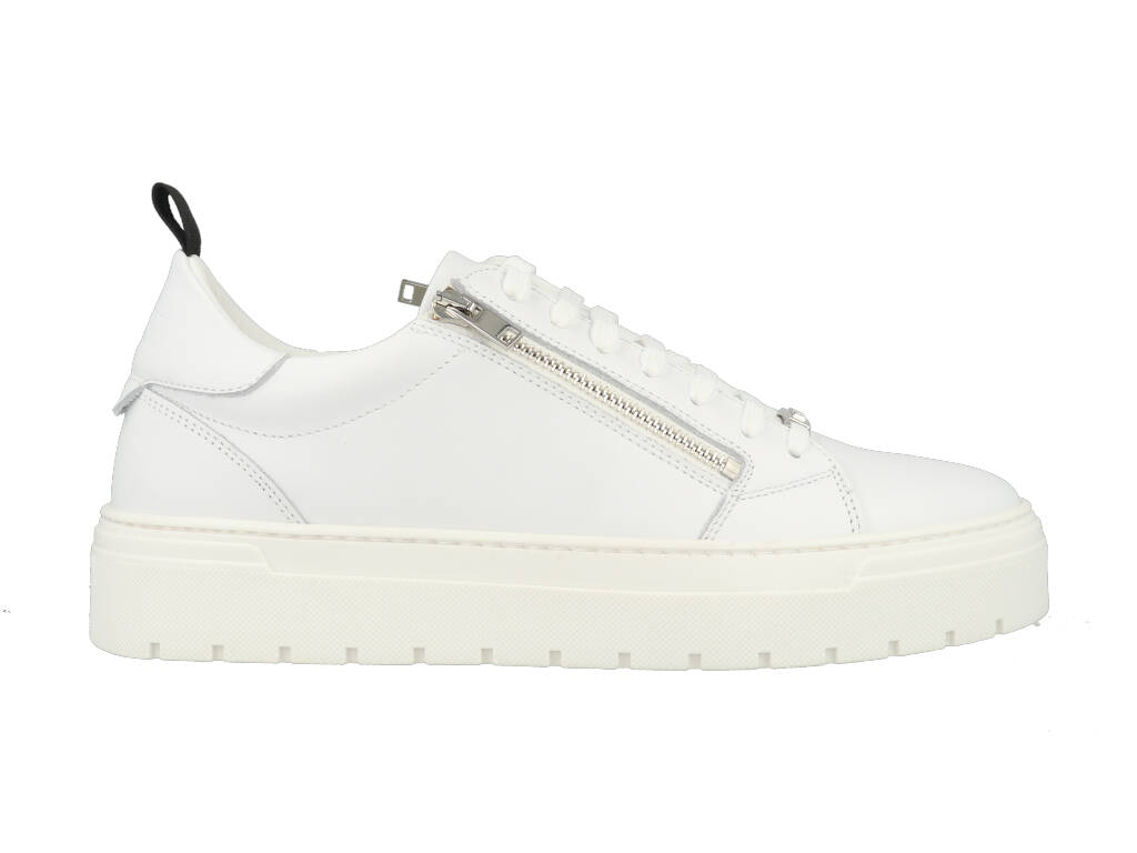 Antony Morato Sneakers MMFW01527-LE300001 Wit maat