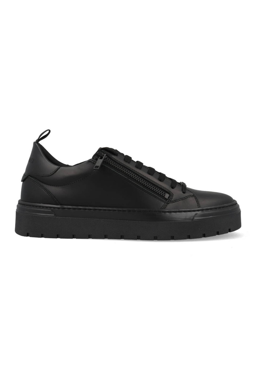 Antony Morato Sneakers MMFW01527-LE300001 Zwart maat