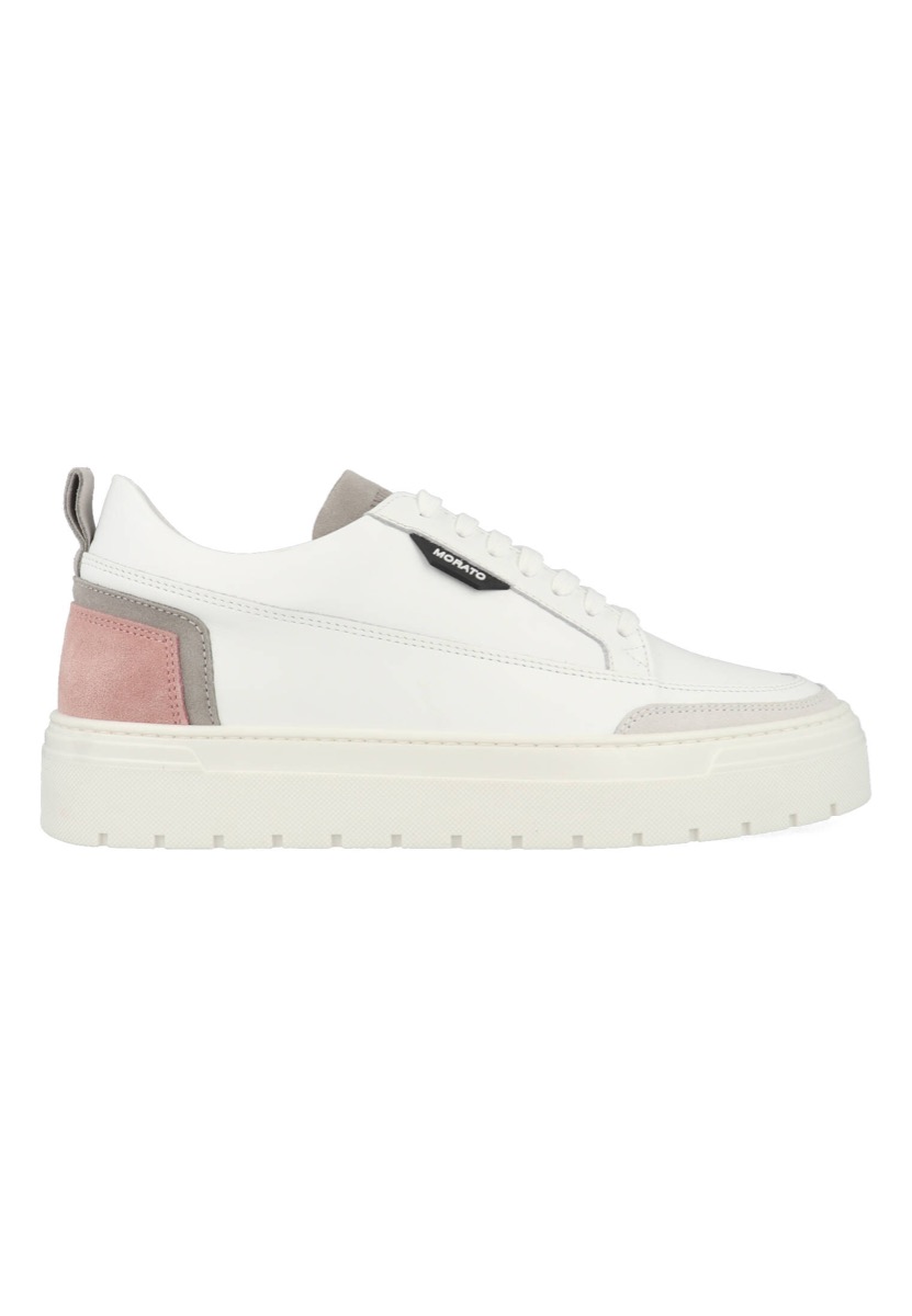 Antony Morato Sneakers MMFW01566-LE300001-5065 Wit maat afbeelding