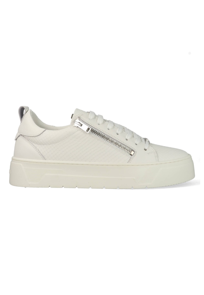 Antony Morato Sneakers MMFW01795-LE300105-1000 Wit maat